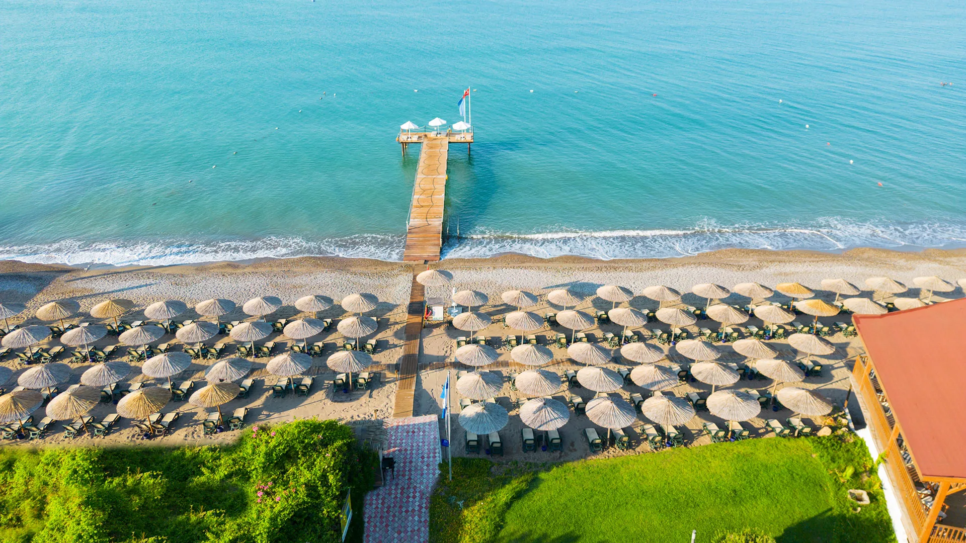 Tui Blue Sherwood Belek – снимка 39