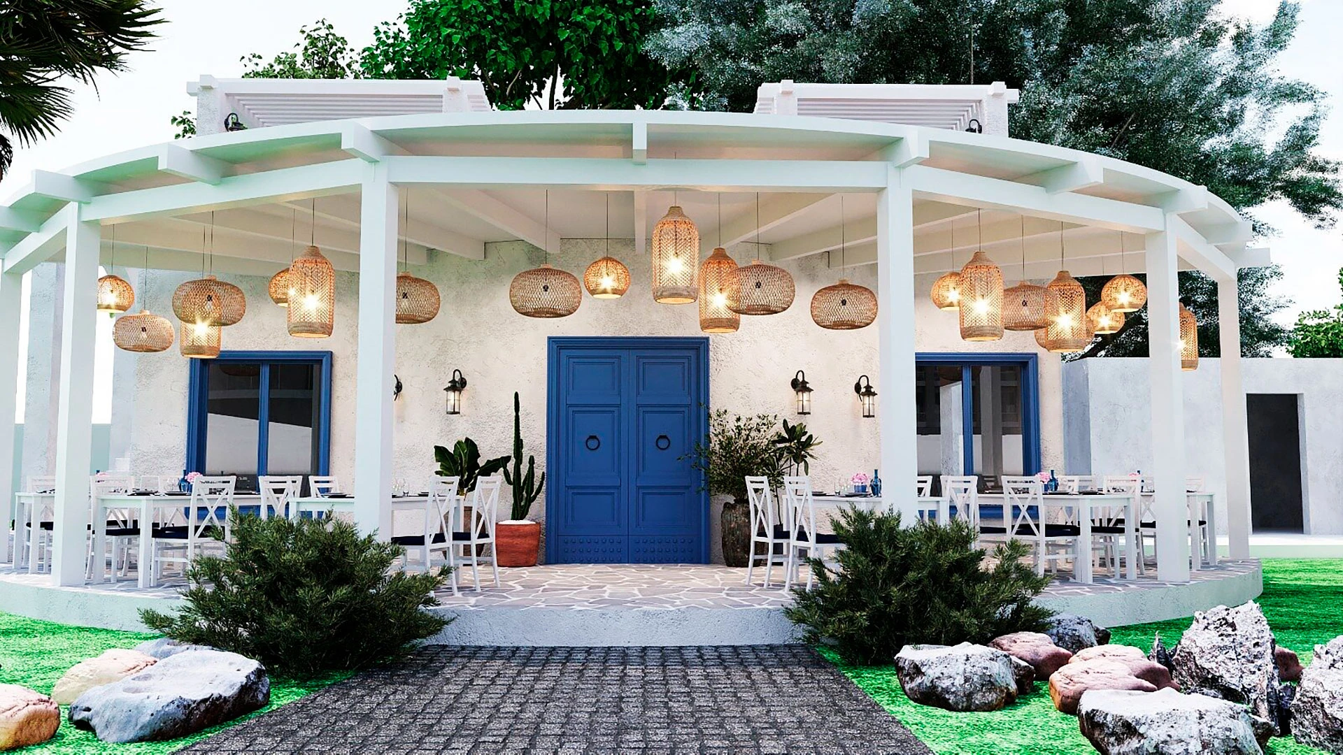 Berry Blue Hotel – снимка 15