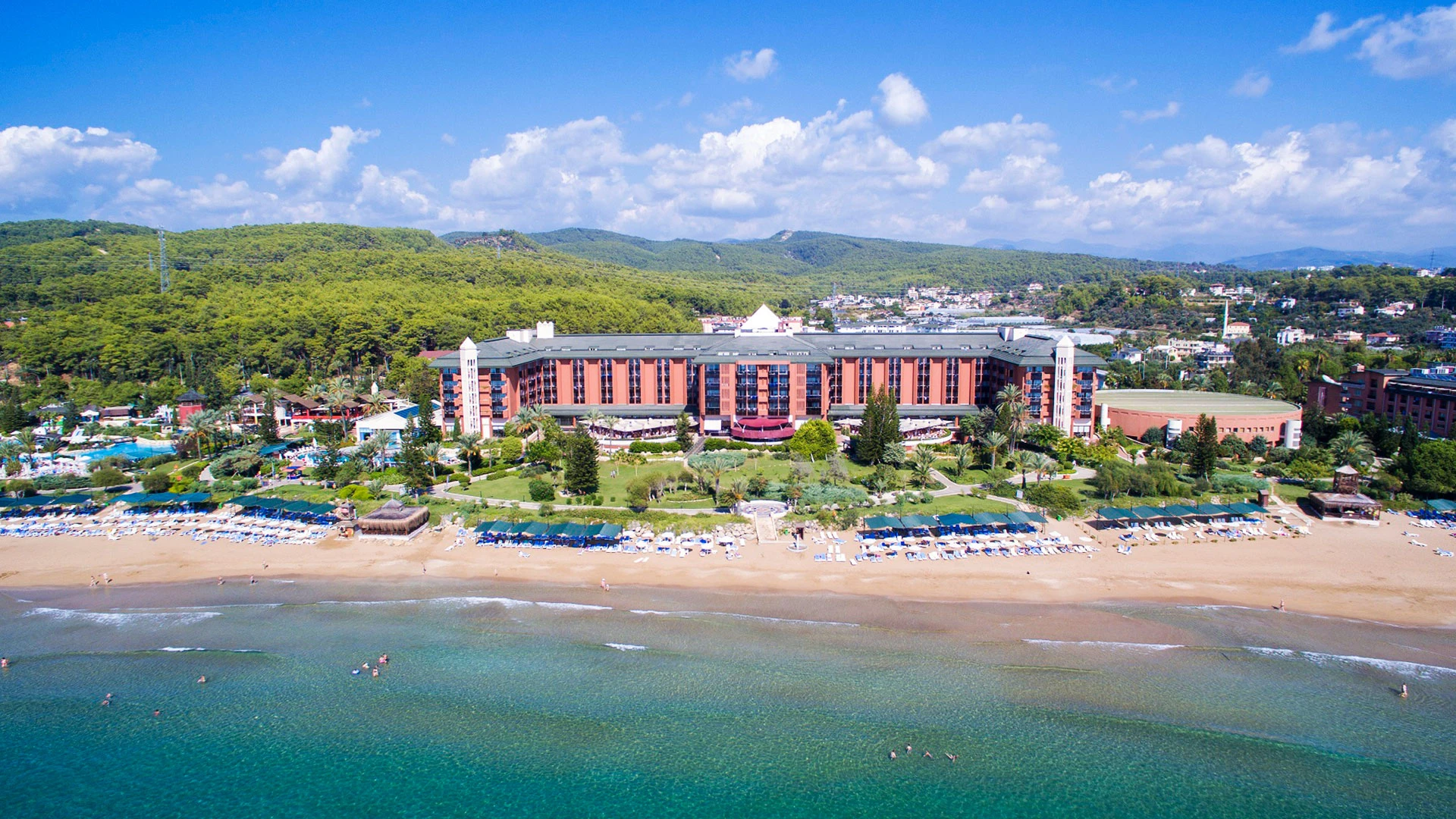 Aqi Pegasos Resort – снимка 3