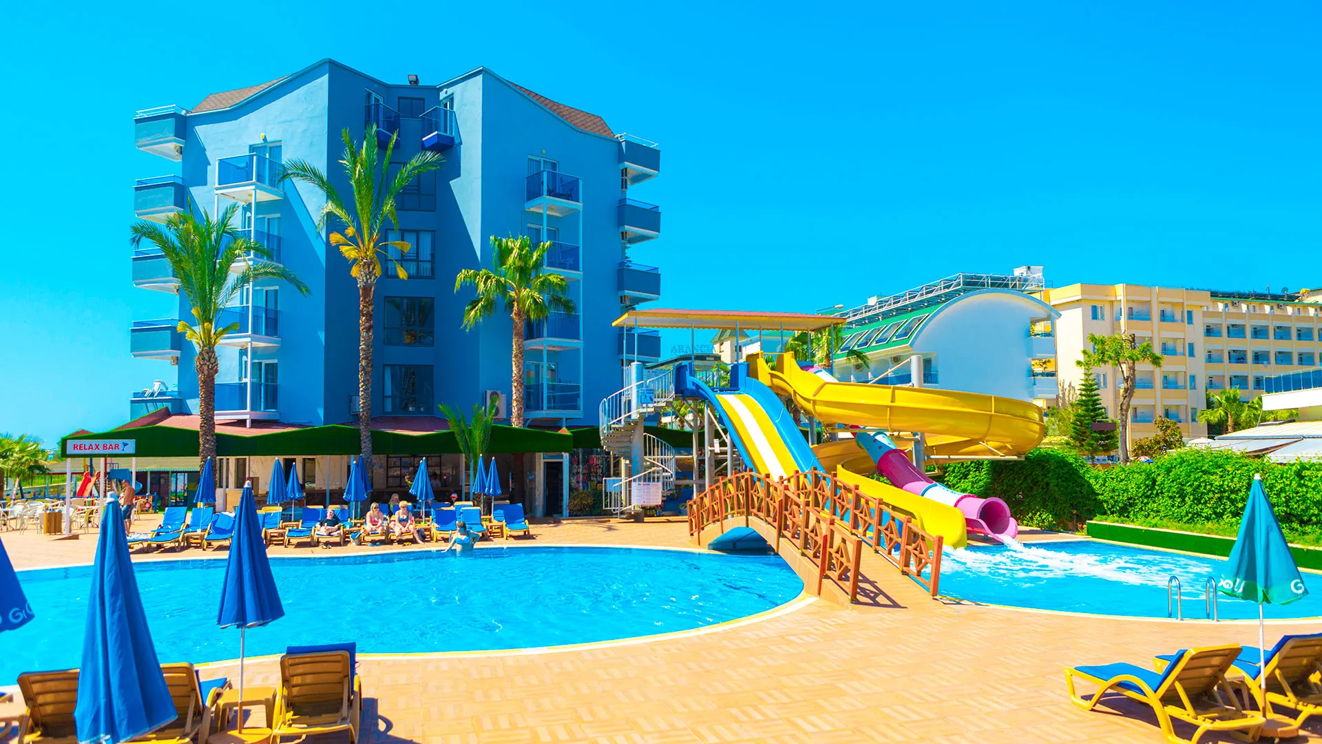 Caretta Relax Hotel – снимка 4