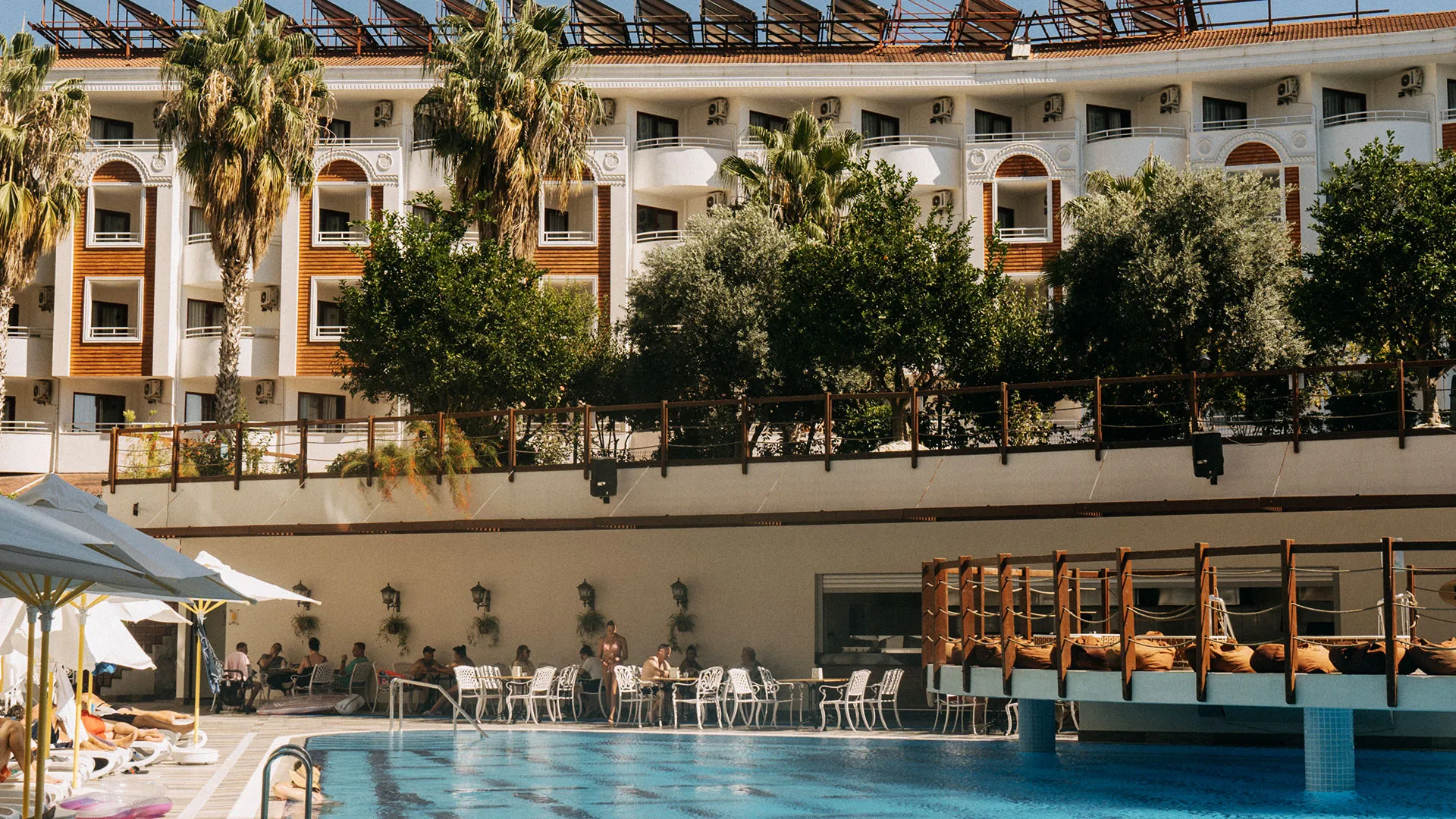 Castival Hotel – снимка 37