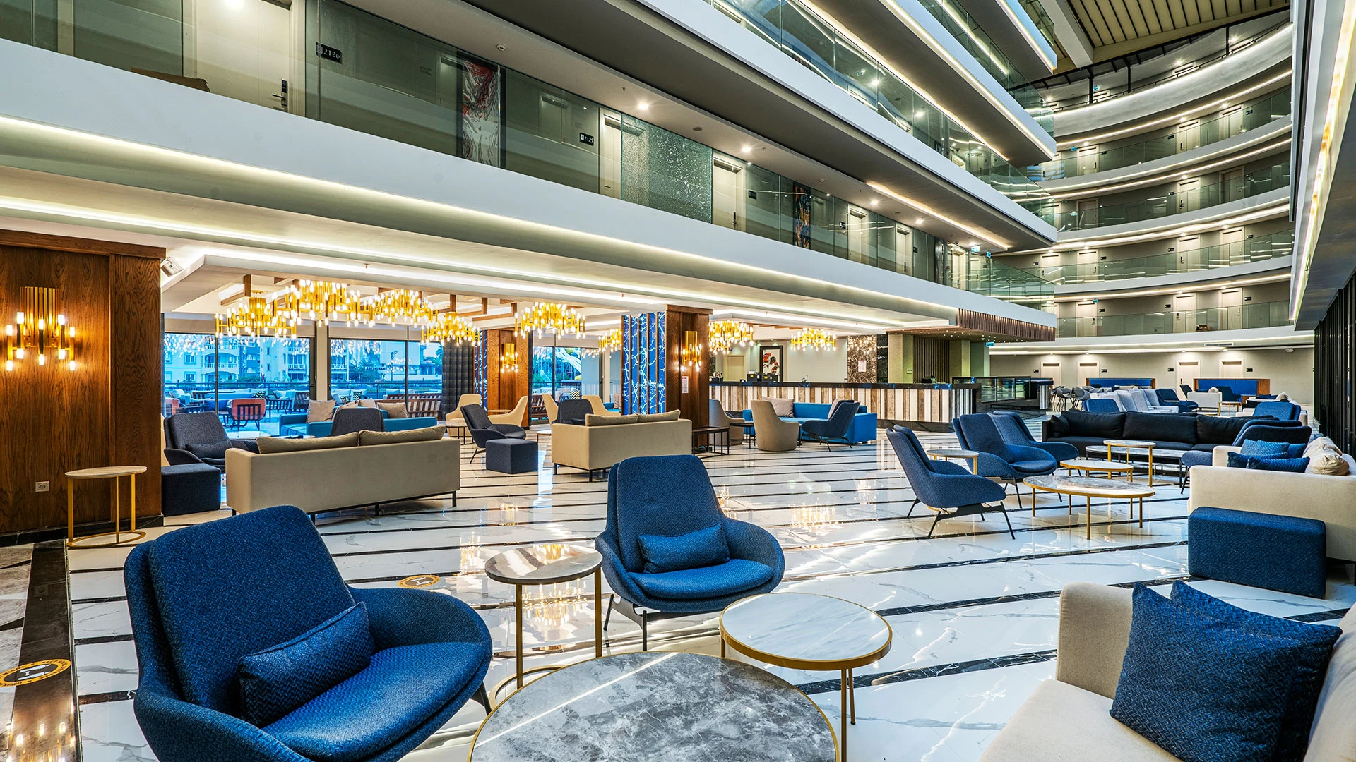 Arnor De Luxe Hotel & Spa – снимка 57