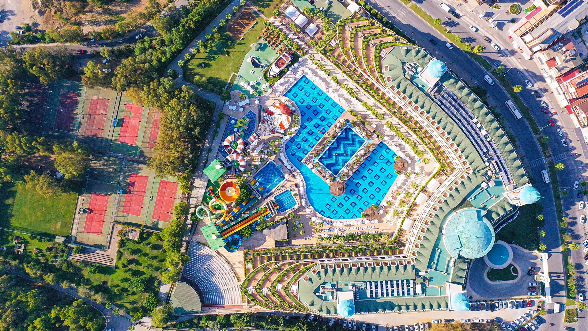 Crystal Sunset Luxury Resort – снимка 44