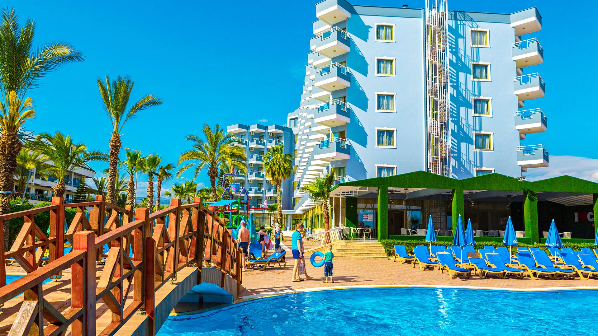 Caretta Relax Hotel – снимка 47