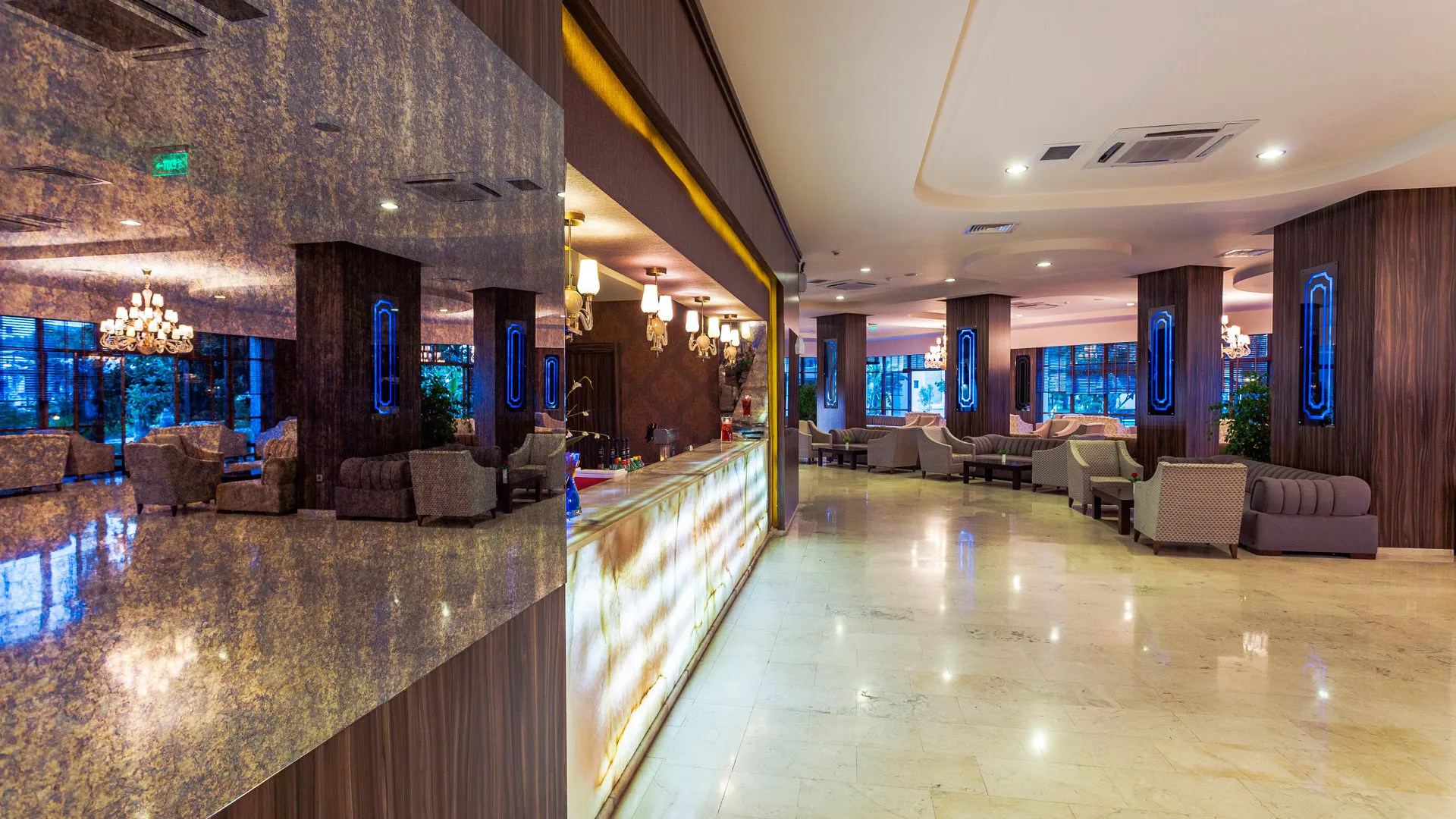 Club Hotel Turan Prince World – снимка 37