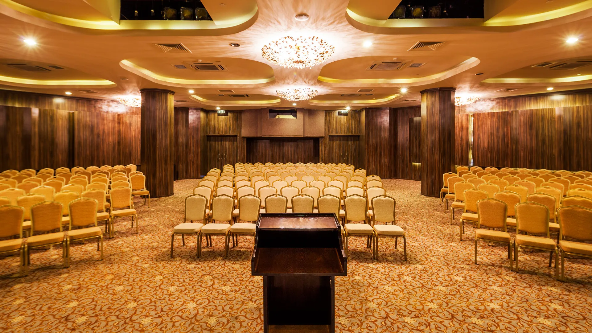 Club Hotel Turan Prince World – снимка 21
