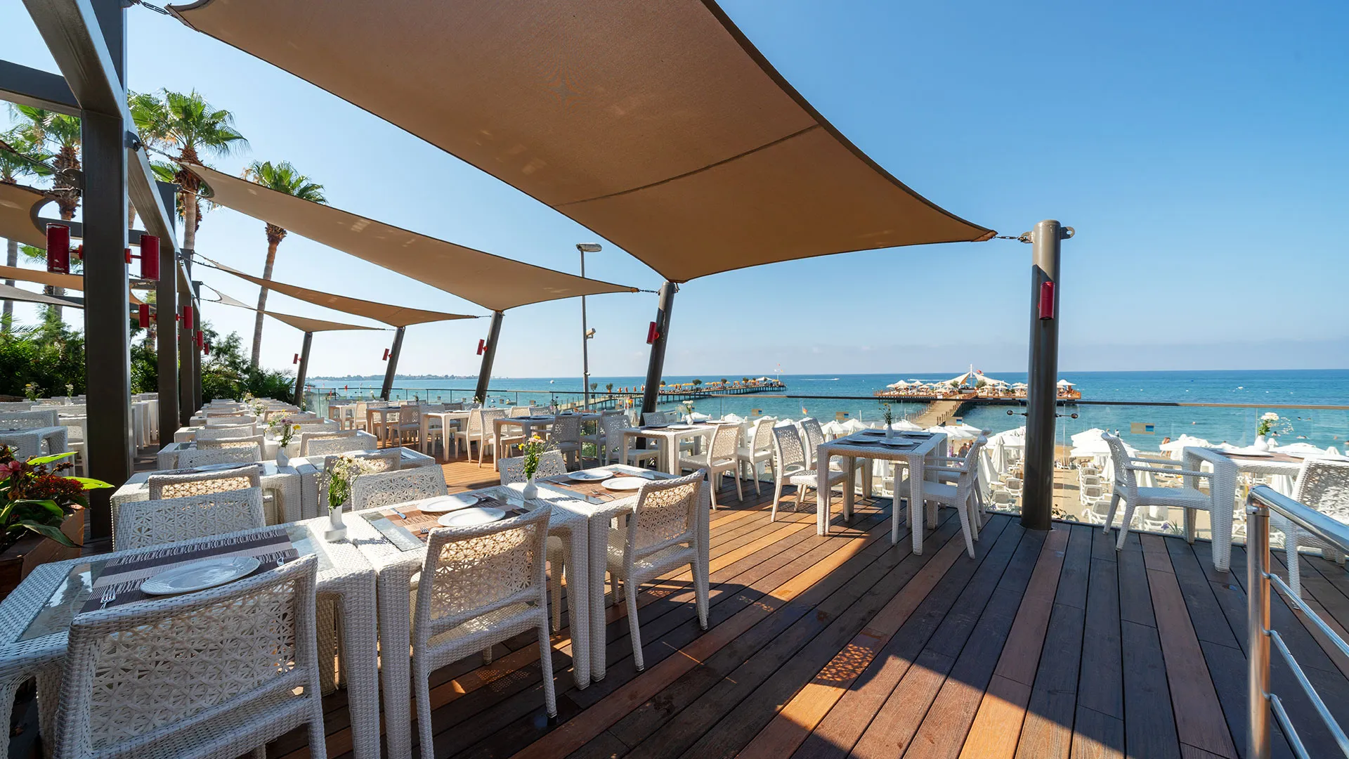 The Sense De Luxe Hotel – снимка 15