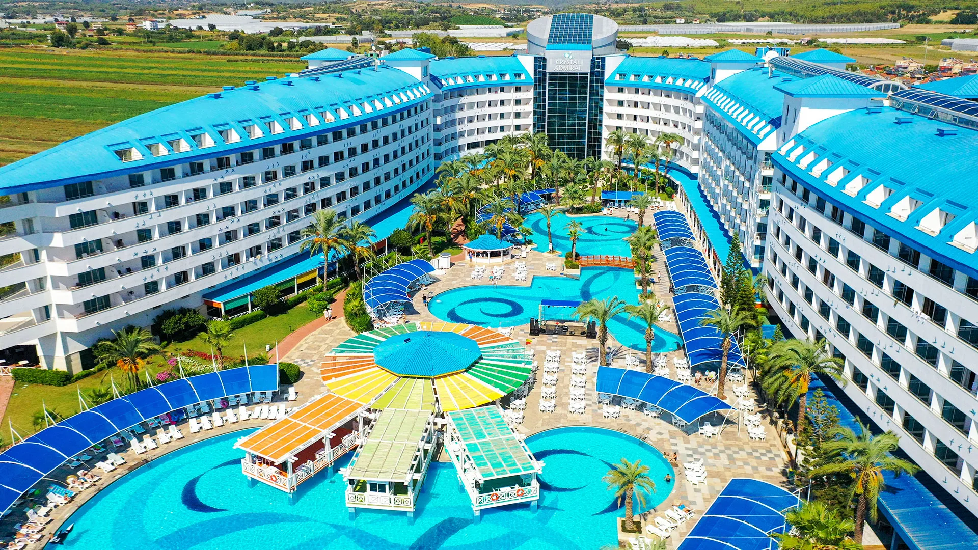 Crystal Admiral Resort & Spa – снимка 5