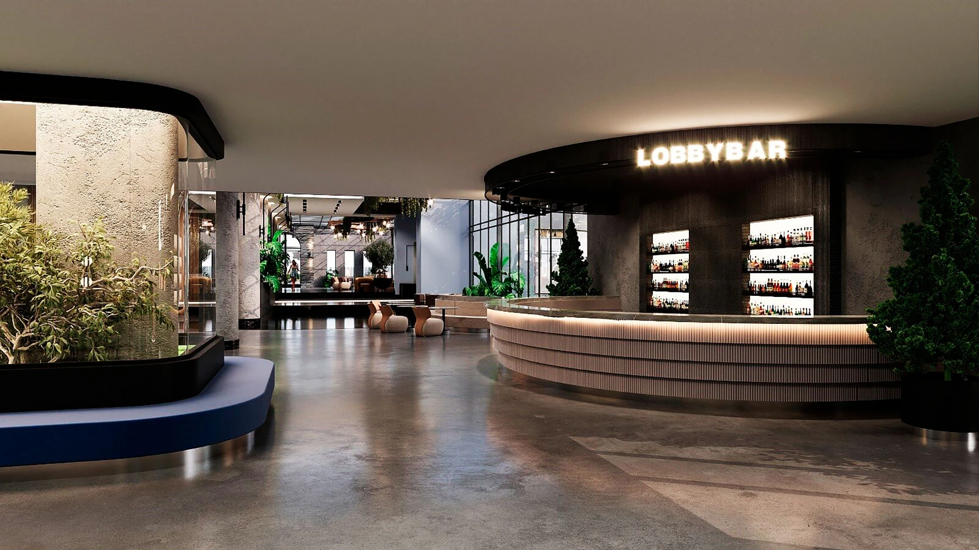 Berry Blue Hotel – снимка 12