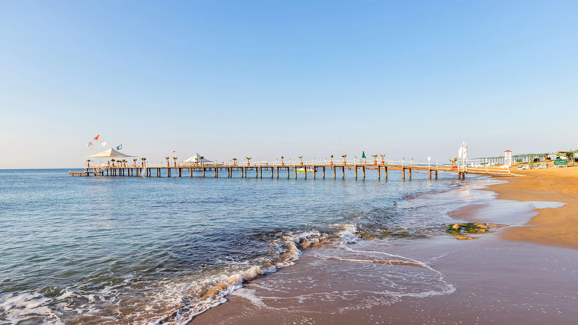 Dobedan Beach Resort Comfort – снимка 55