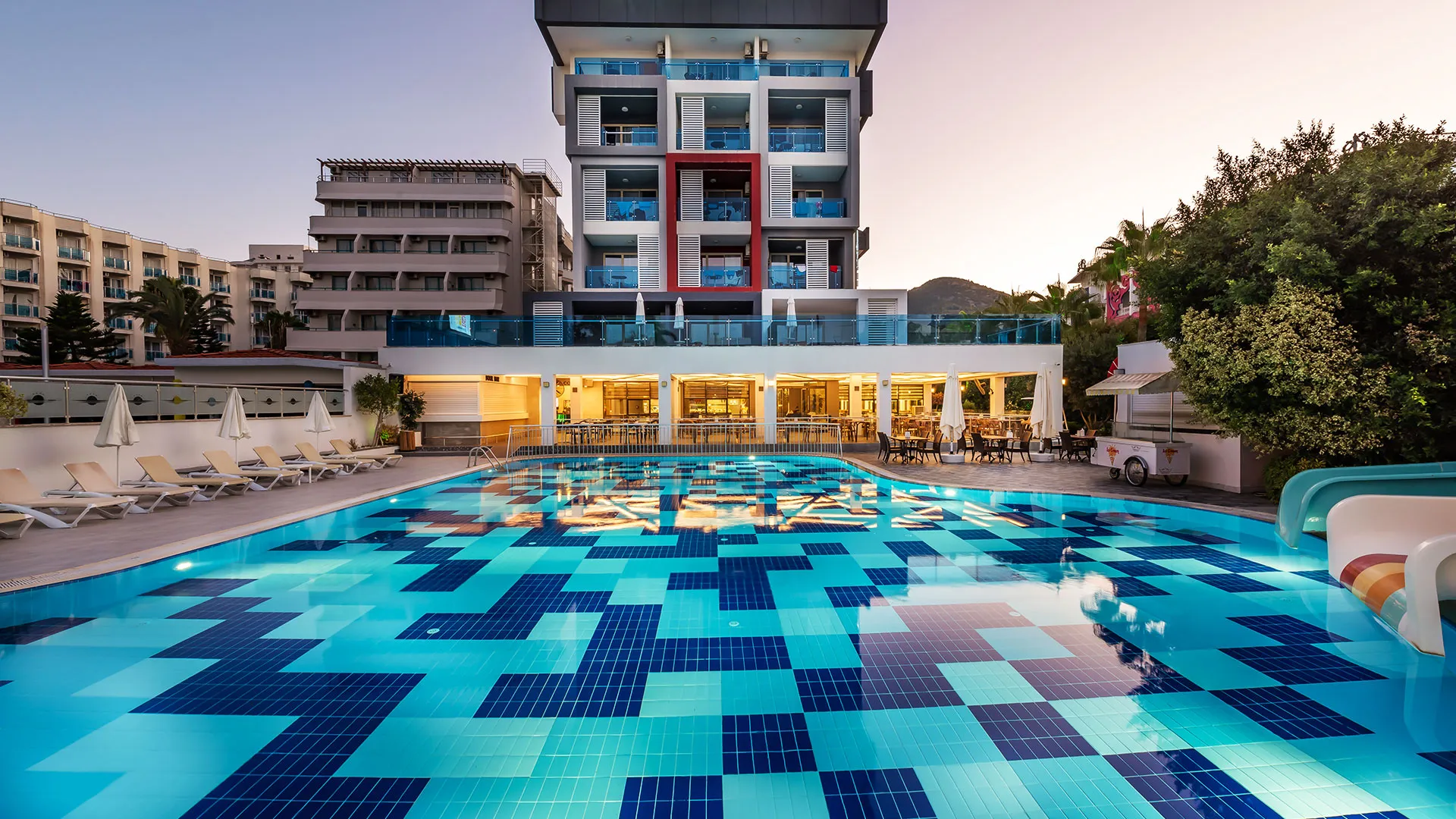 White City Beach Hotel – снимка 82