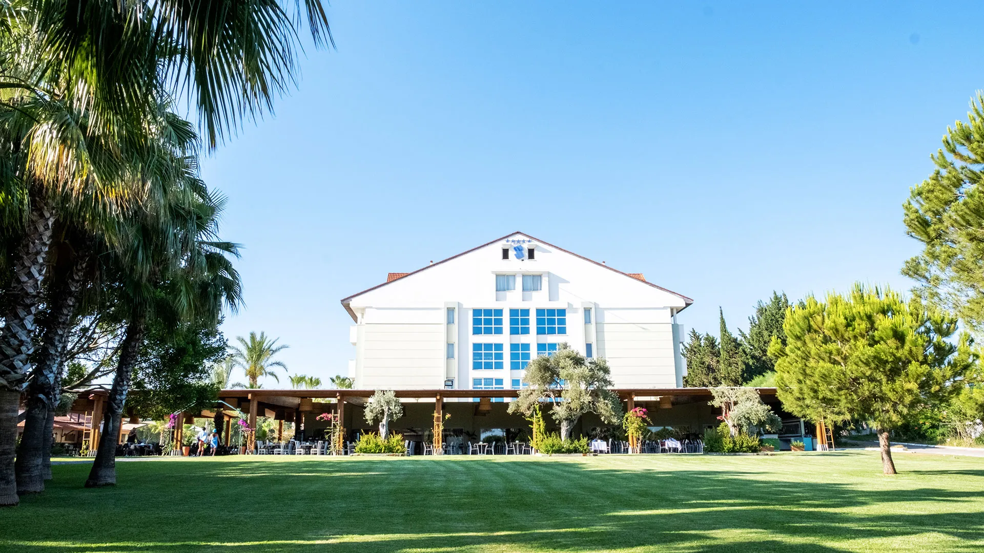 Sural Resort Hotel – снимка 23