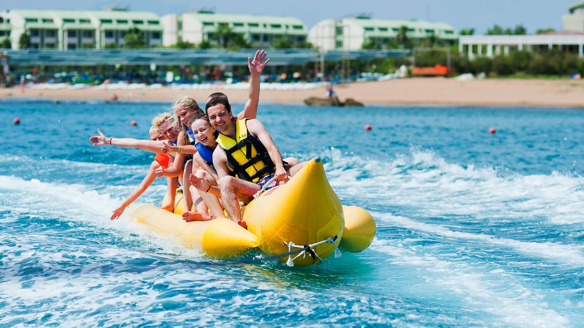 Vonresort Golden Coast – снимка 59