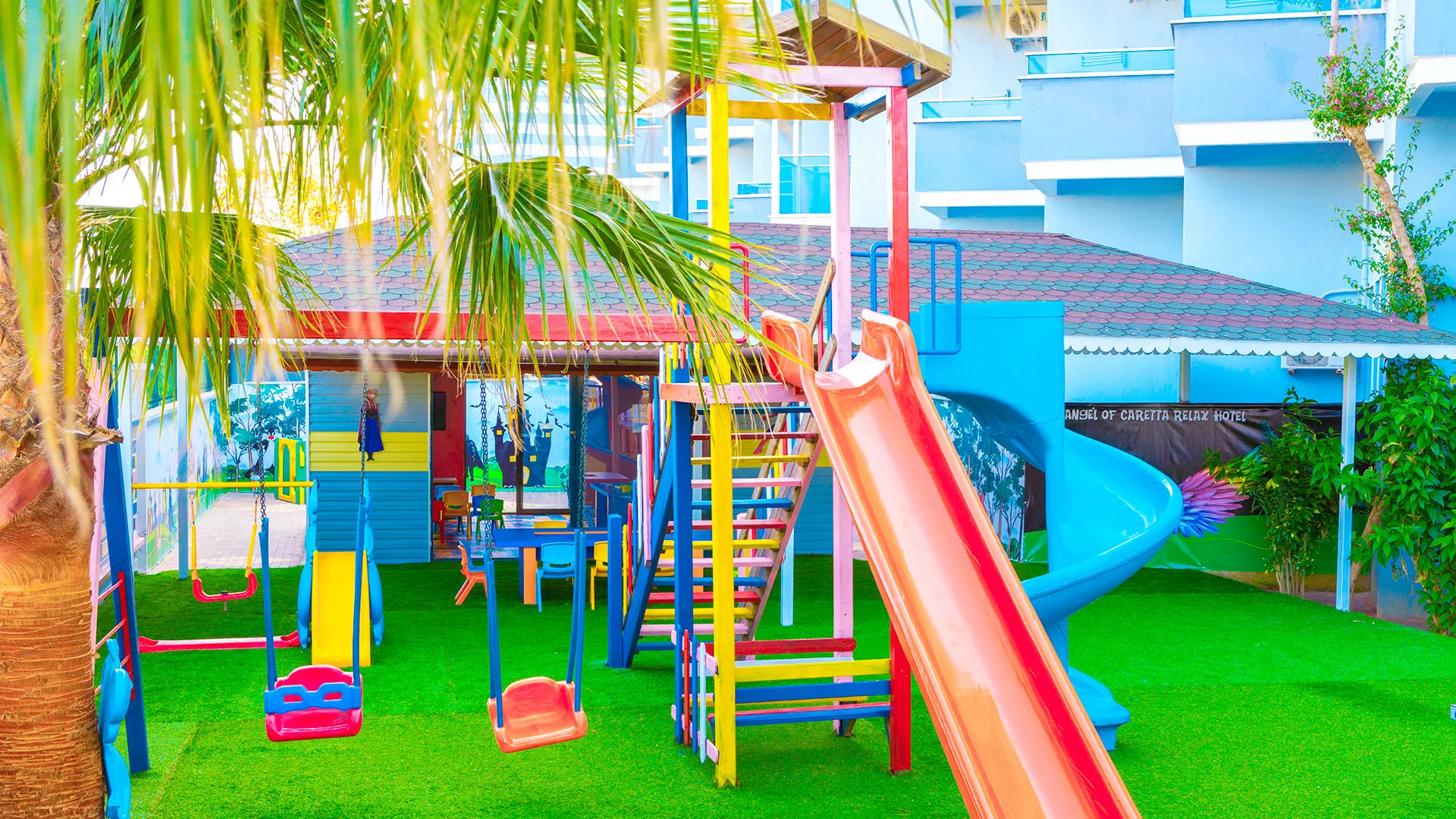Caretta Relax Hotel – снимка 38