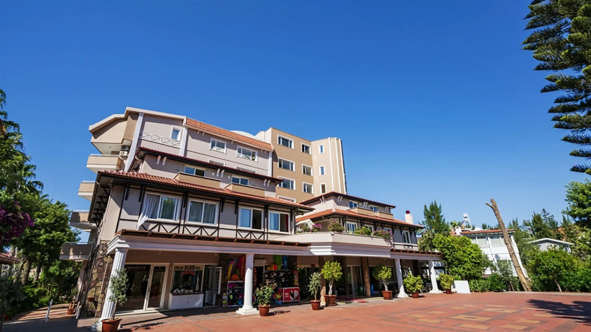 Club Dizalya Hotel – снимка 43