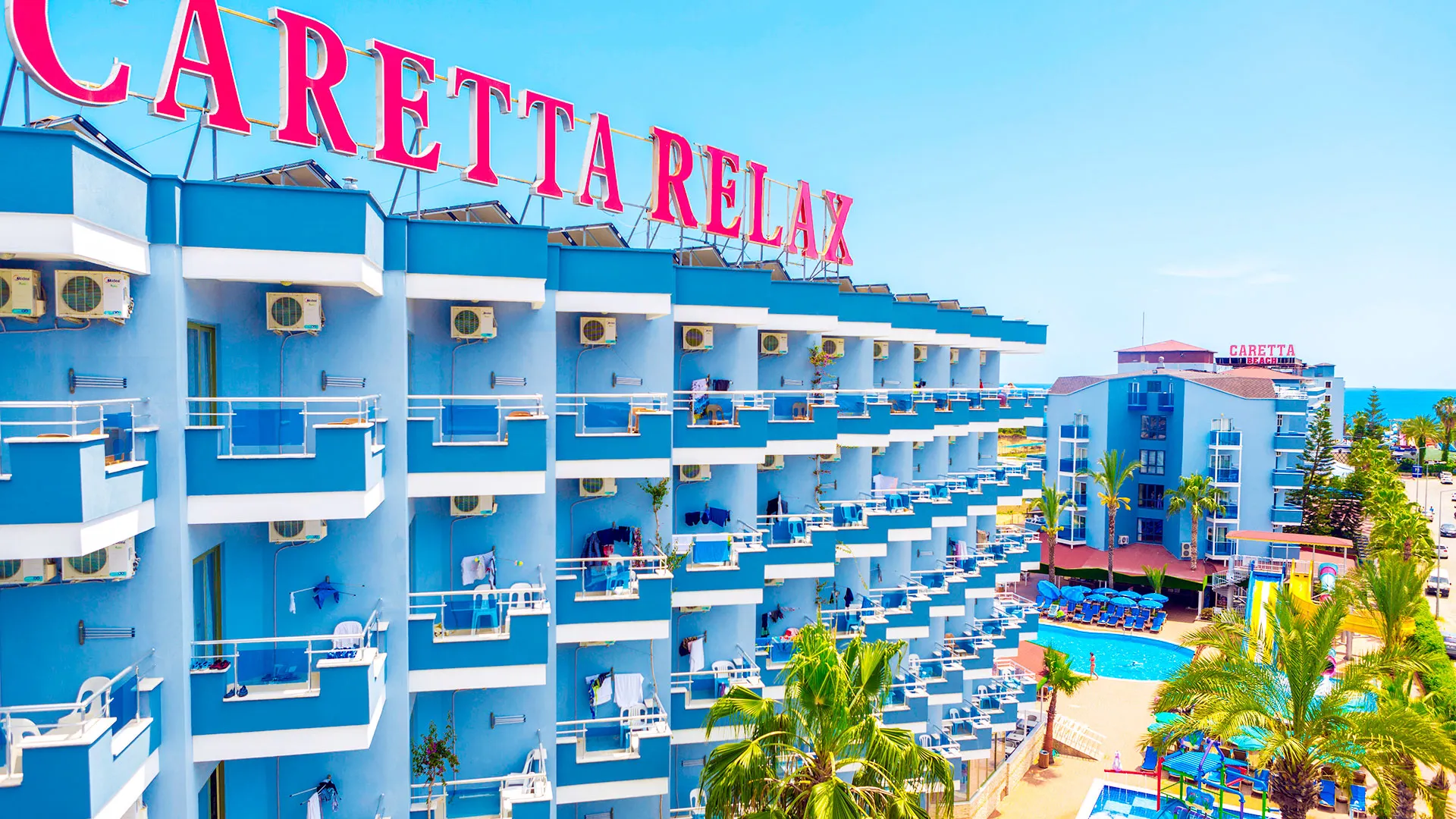 Caretta Relax Hotel – снимка 59