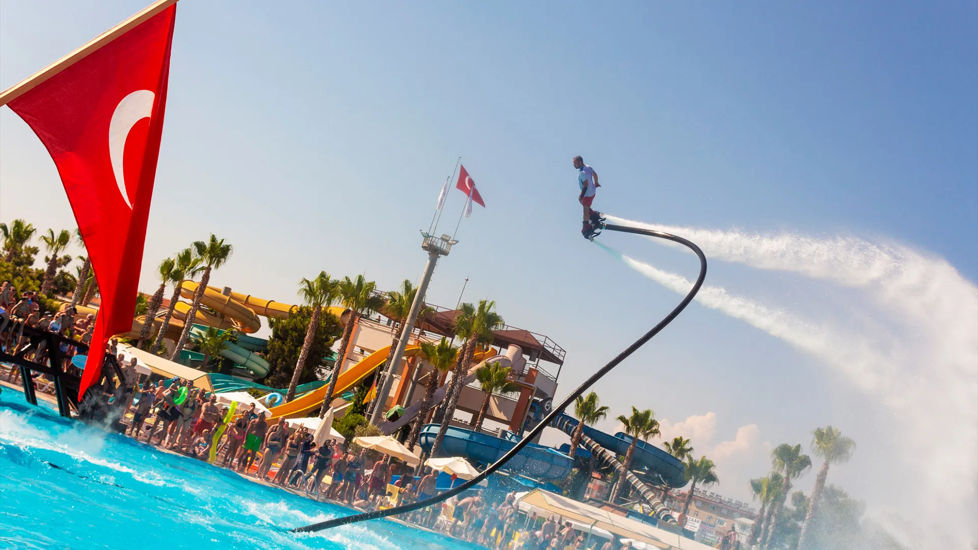 Club Hotel Turan Prince World – снимка 5
