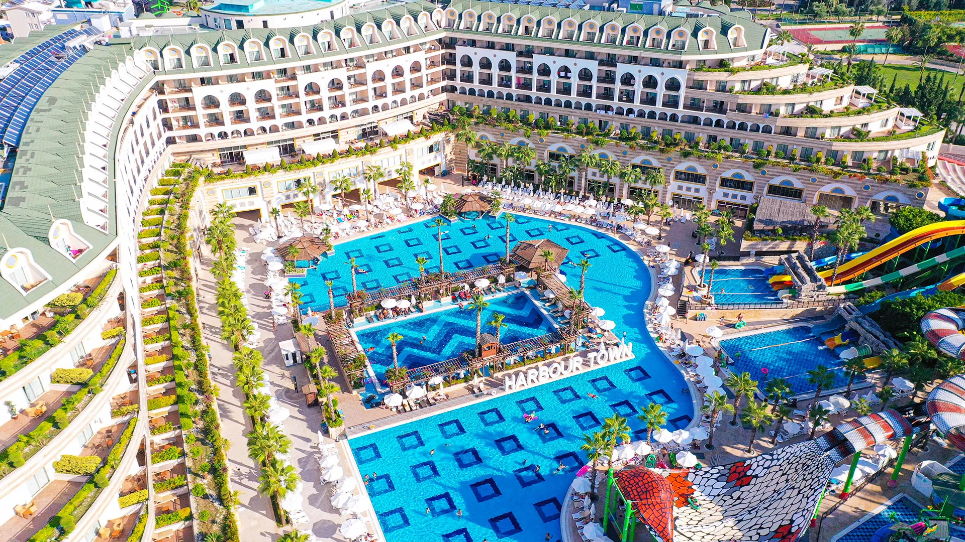 Crystal Sunset Luxury Resort – снимка 75