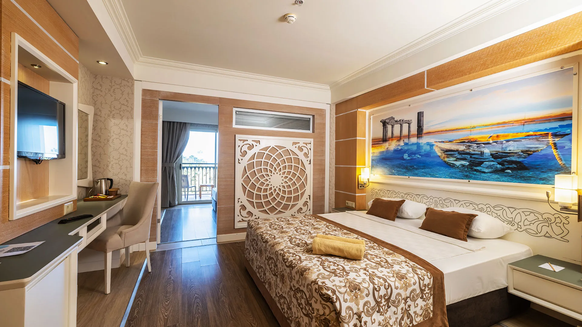 Crystal Sunset Luxury Resort – снимка 76