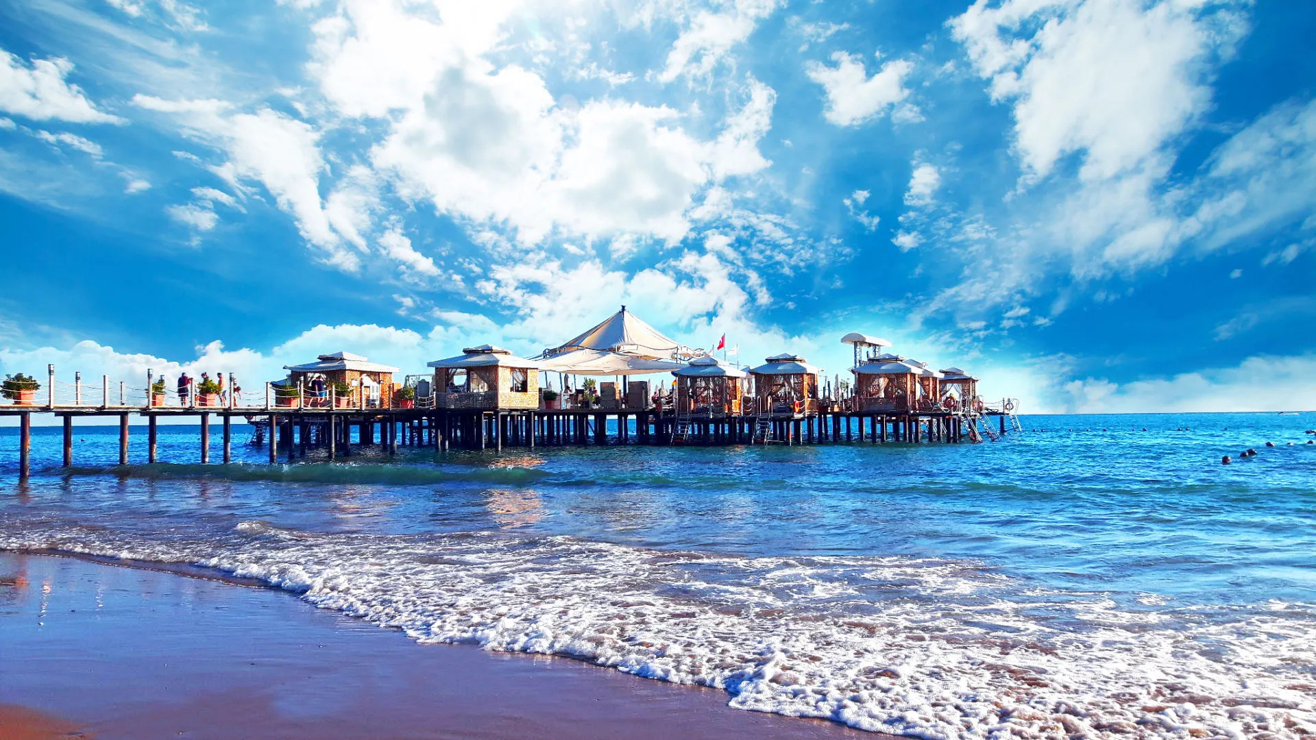 Vonresort Golden Coast – снимка 41