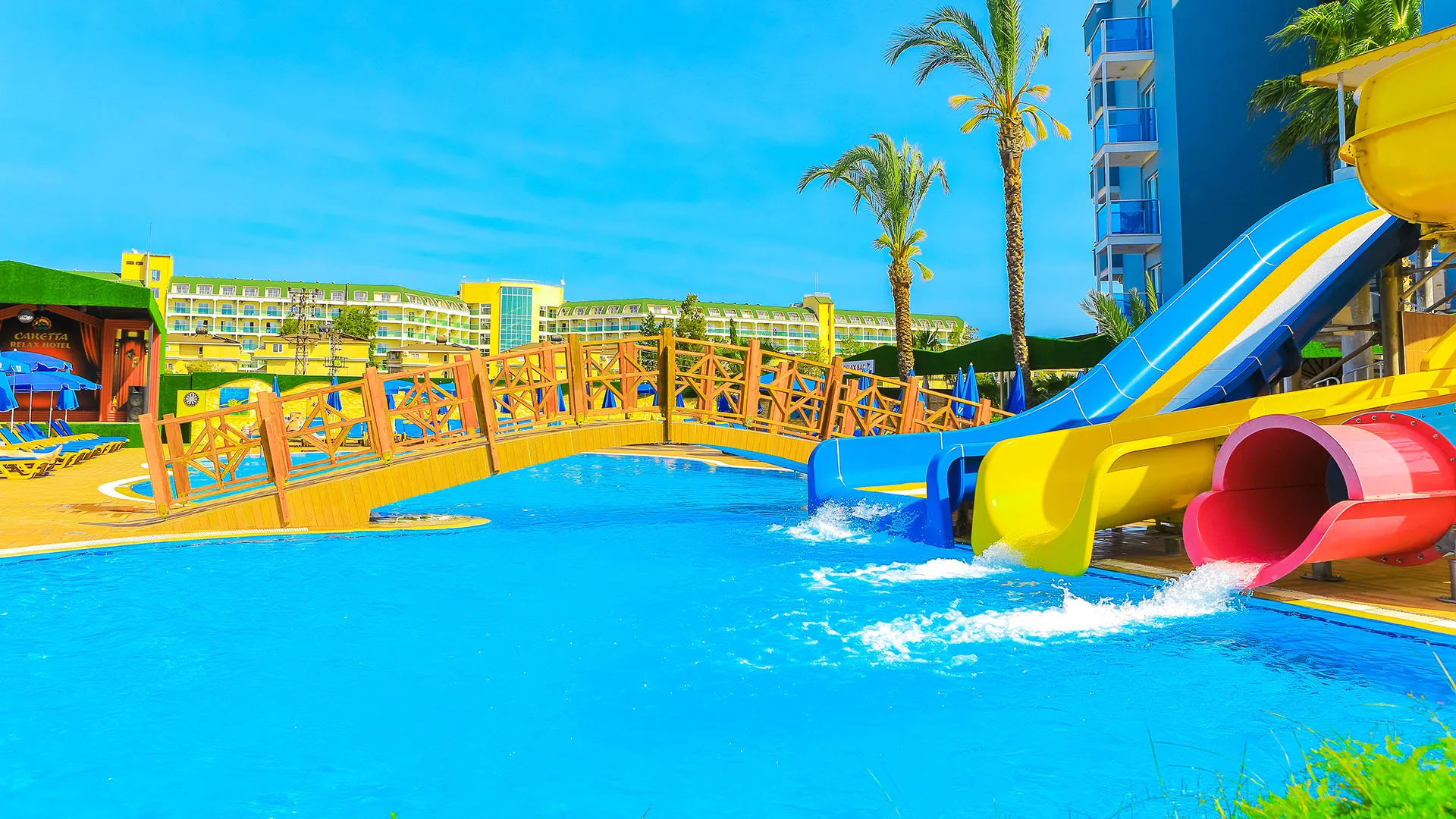Caretta Relax Hotel – снимка 60