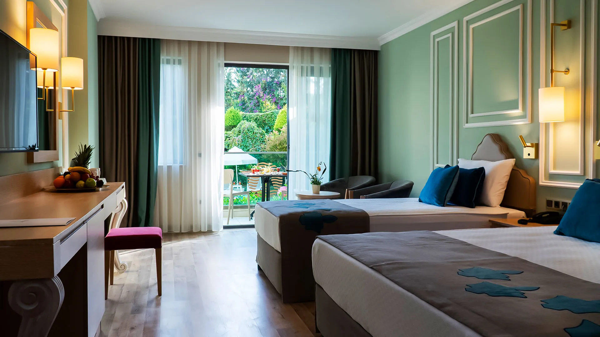 Adalya Art Side Hotel – снимка 15