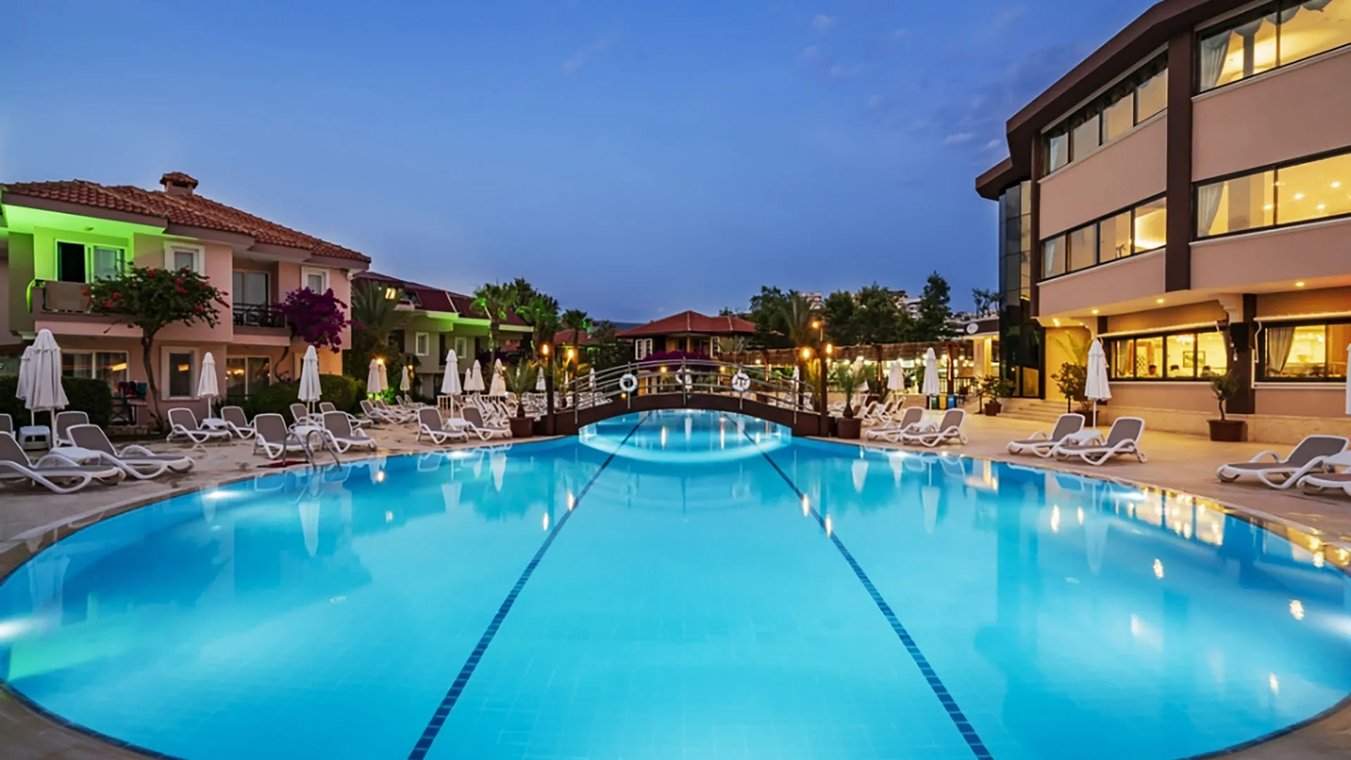 Club Dizalya Hotel – снимка 4