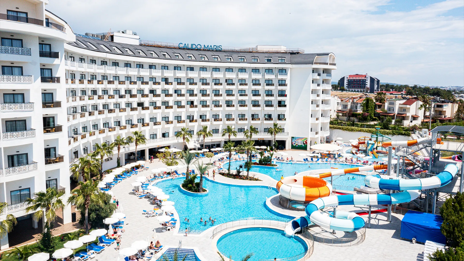 Calido Maris Hotel – снимка 2
