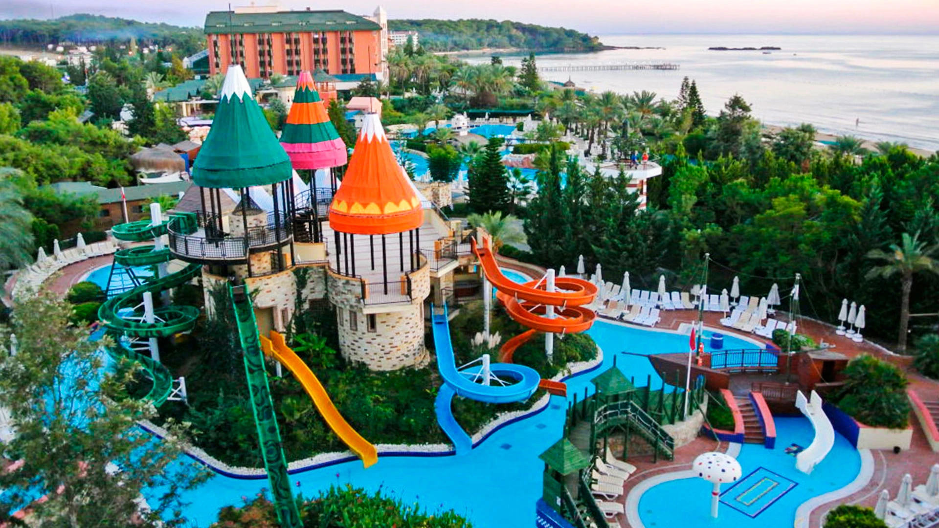 Aqi Pegasos Resort – снимка 15