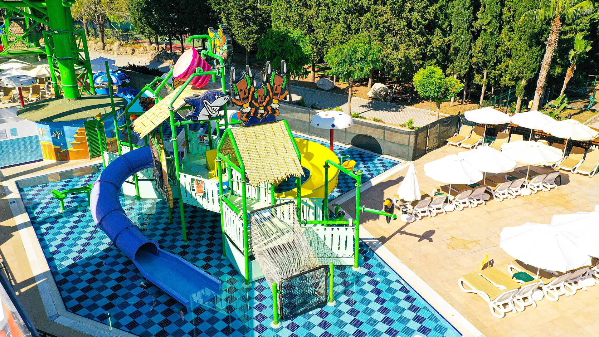 Crystal Sunset Luxury Resort – снимка 35