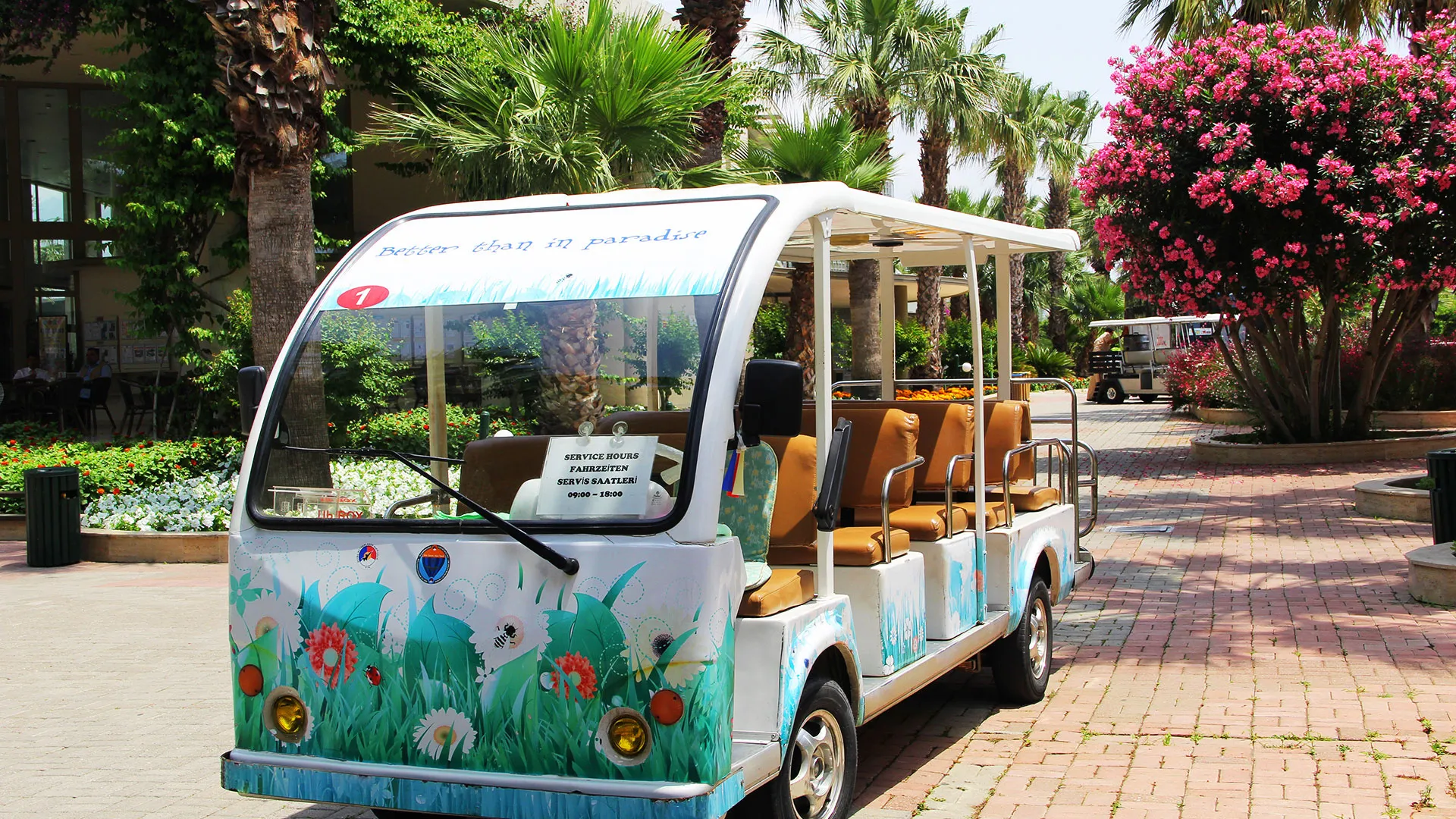 Vonresort Golden Beach – снимка 53