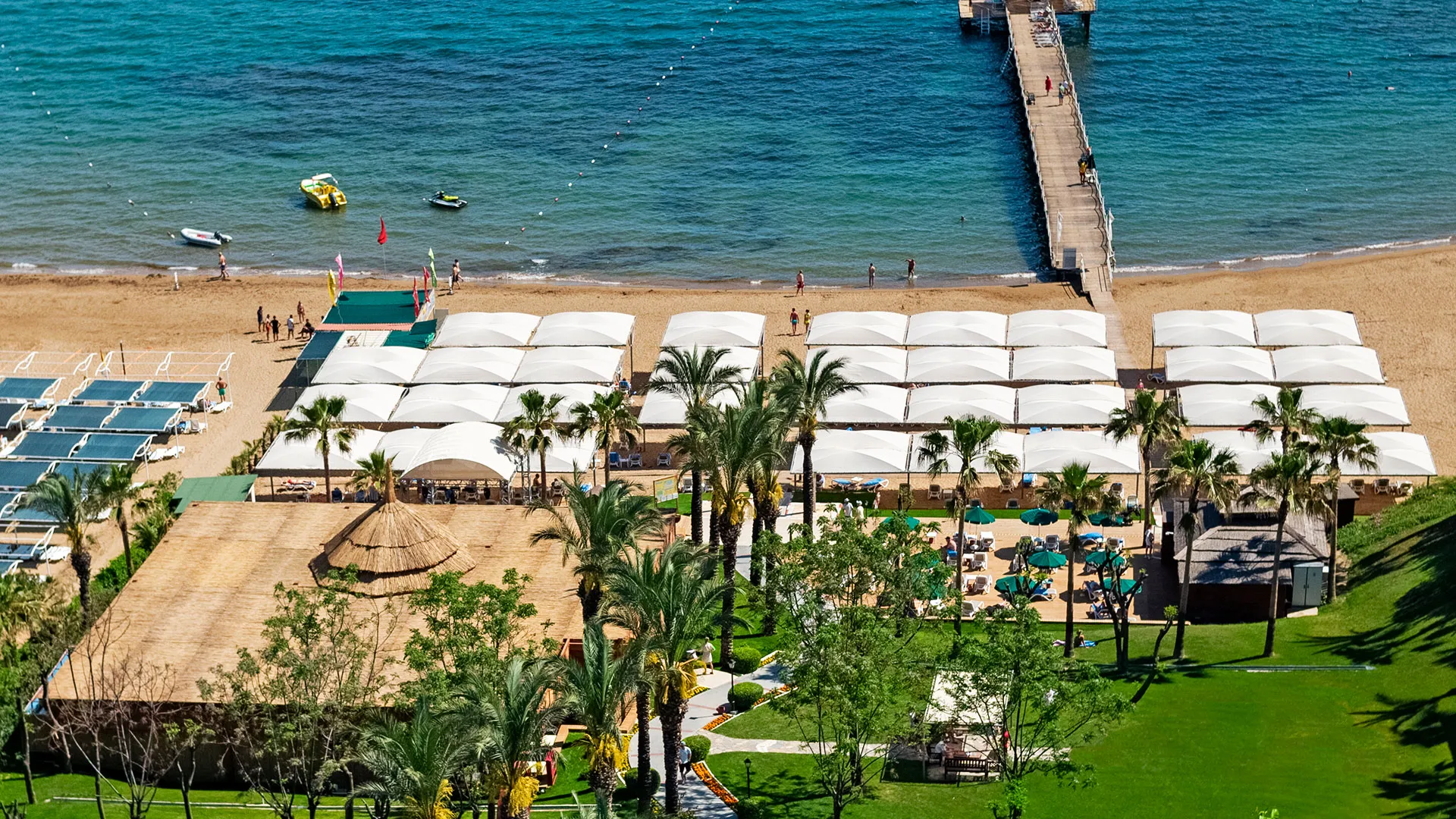 Dobedan Beach Resort Comfort – снимка 40