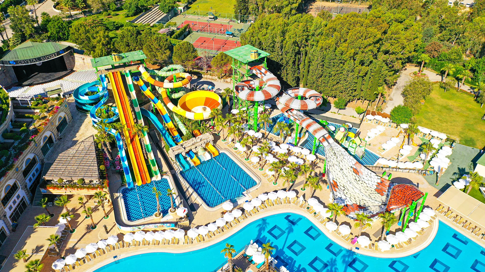 Crystal Sunset Luxury Resort – снимка 4