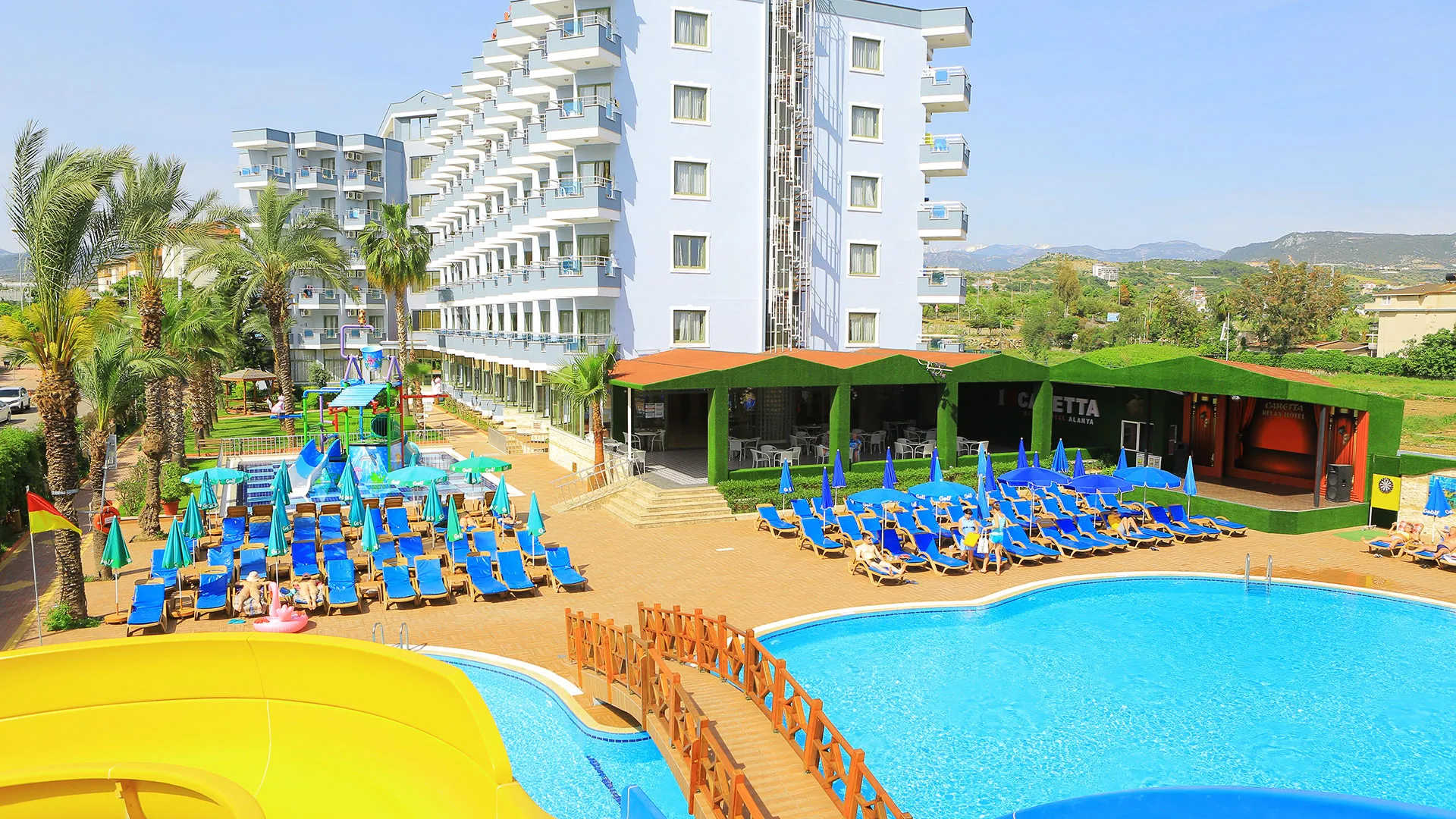 Caretta Relax Hotel – снимка 7
