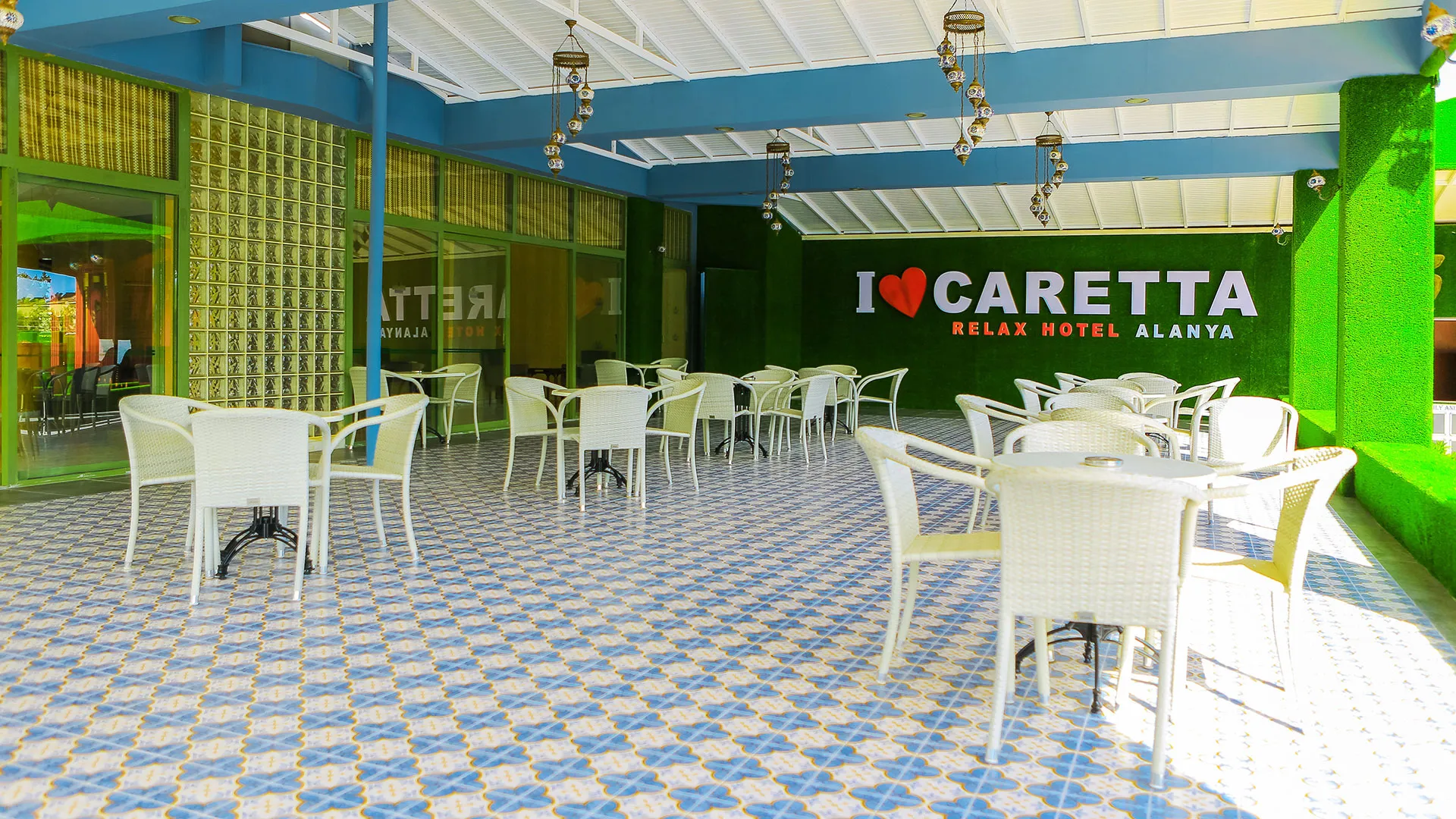 Caretta Relax Hotel – снимка 9