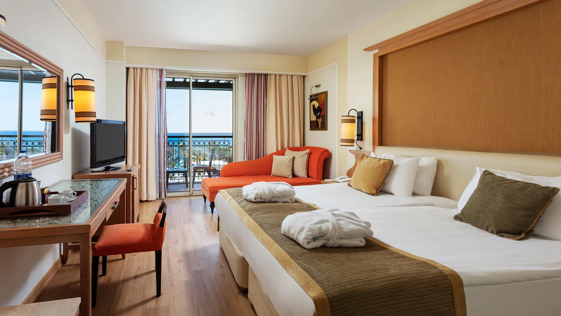 Dobedan Beach Resort Comfort – снимка 30