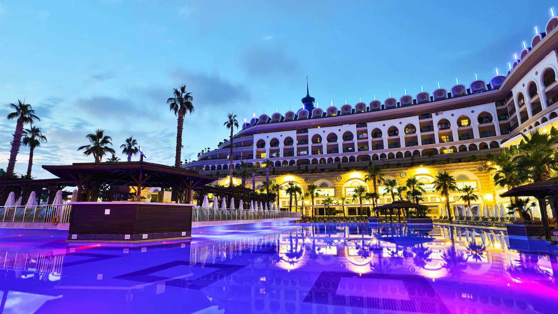 Crystal Sunset Luxury Resort – снимка 56