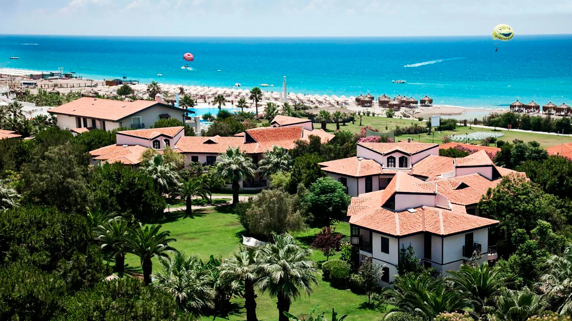 Sunrise Resort Hotel – снимка 4