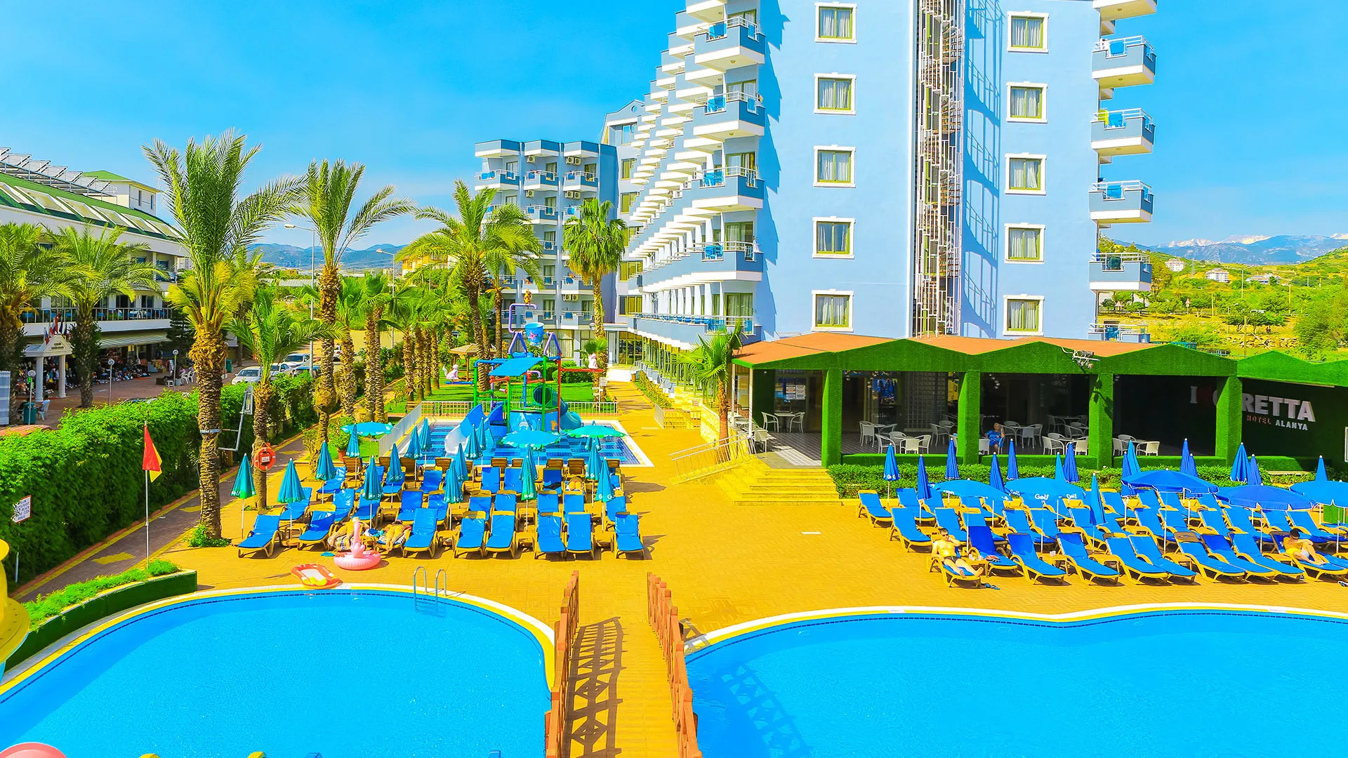 Caretta Relax Hotel – снимка 17