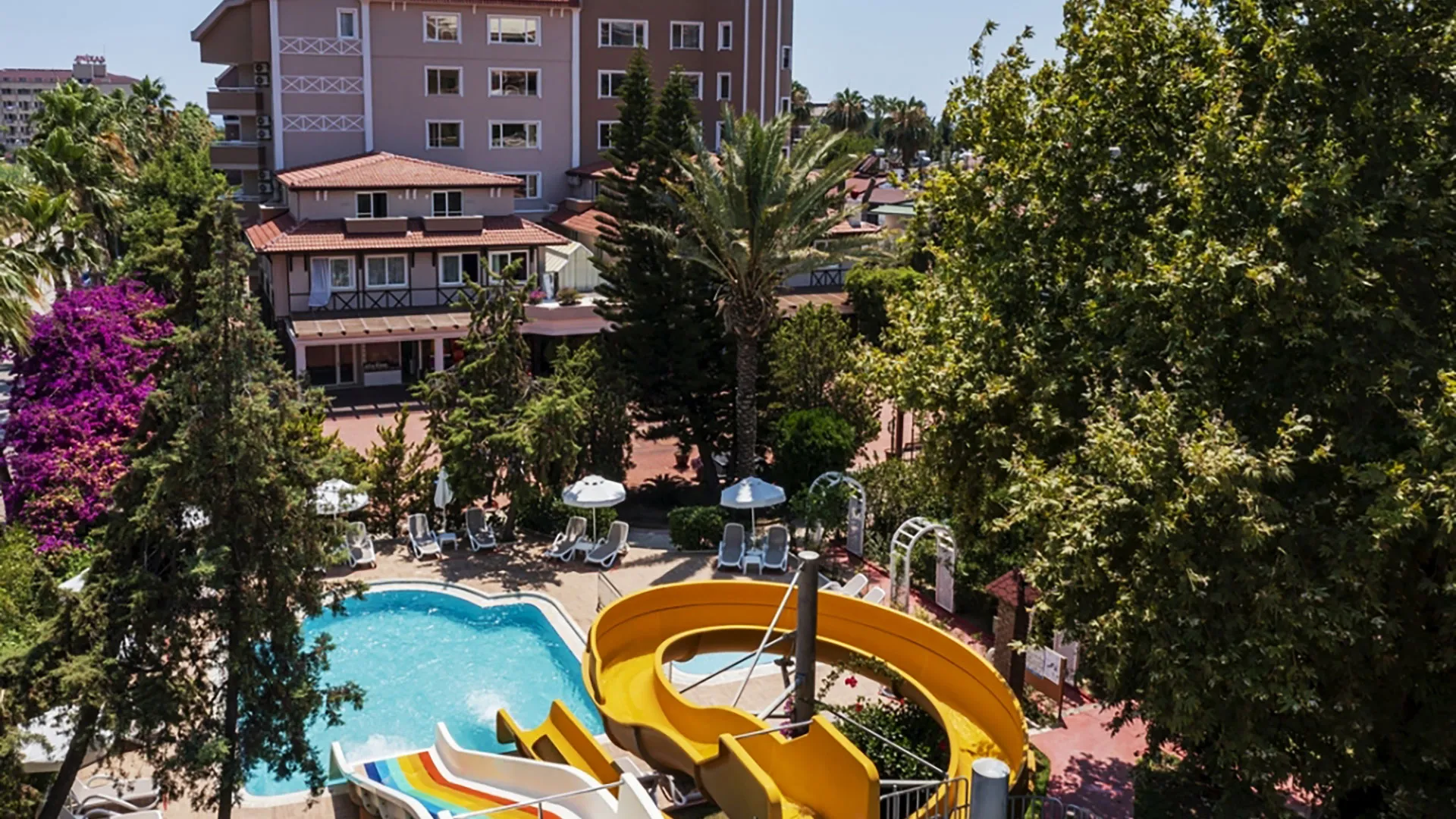 Club Dizalya Hotel – снимка 2
