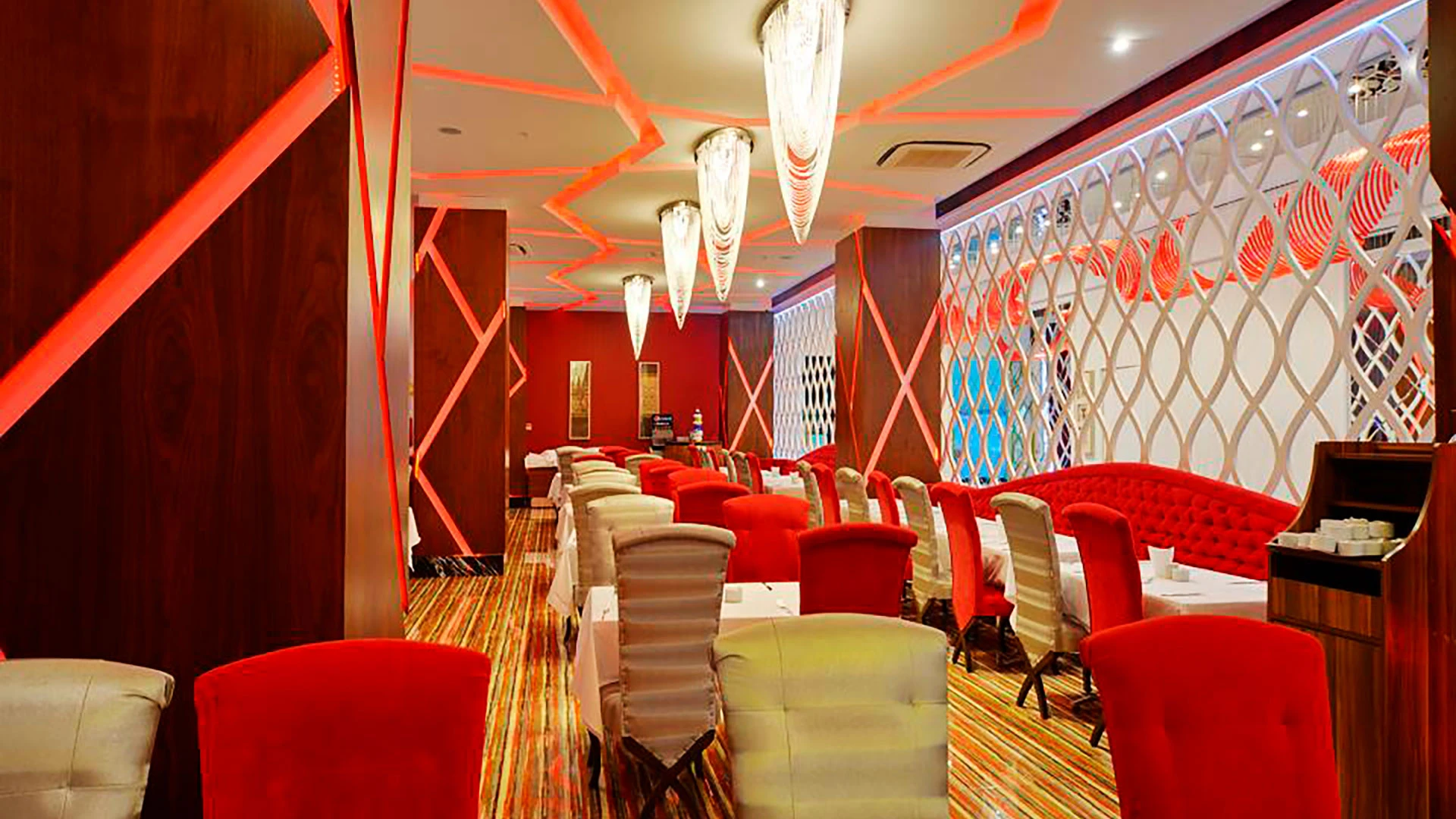 Vikingen Infinity Resort & Spa – снимка 61
