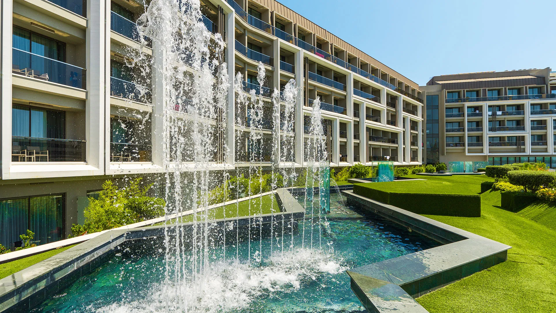 The Sense De Luxe Hotel – снимка 12