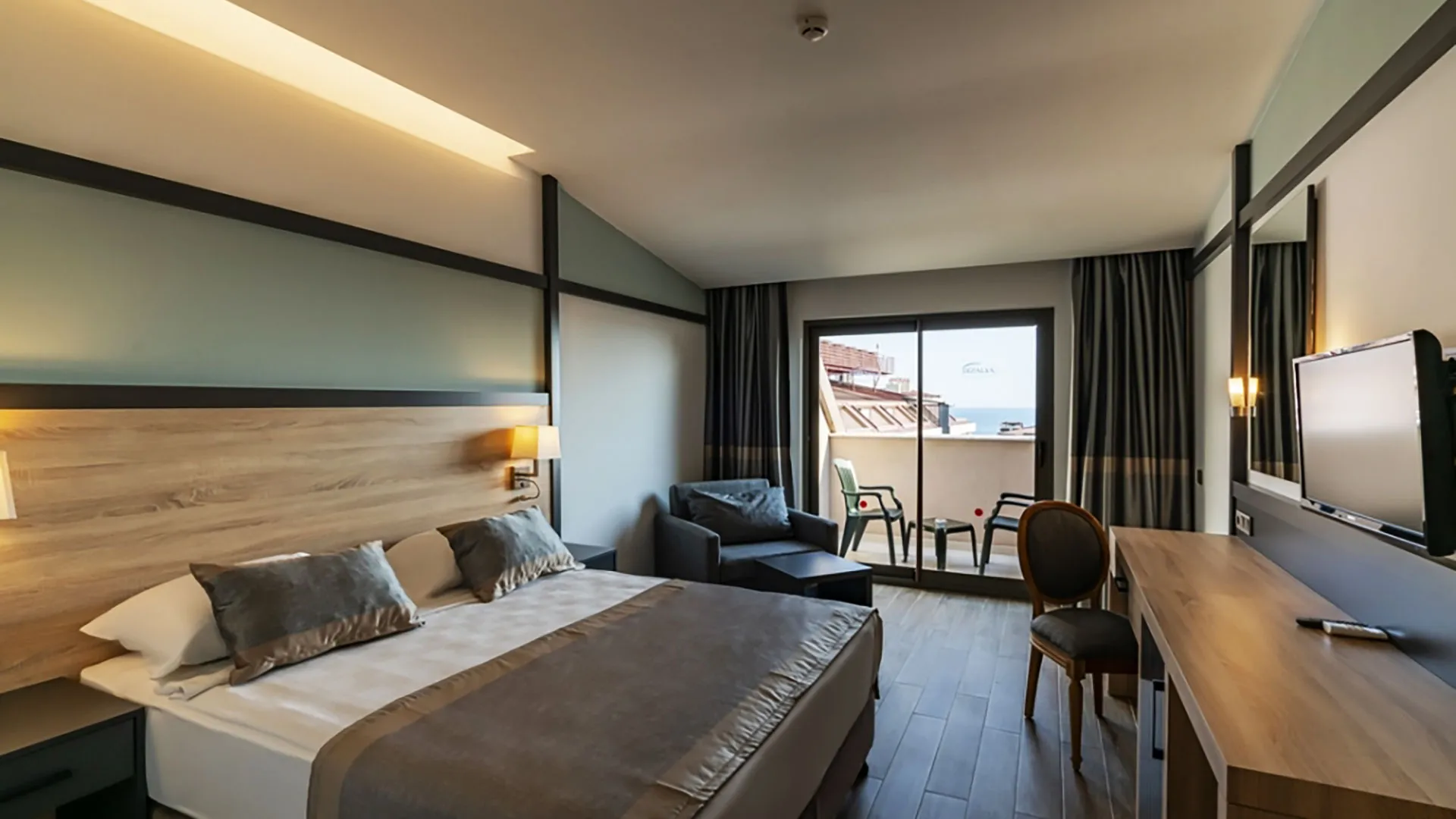 Club Dizalya Hotel – снимка 29