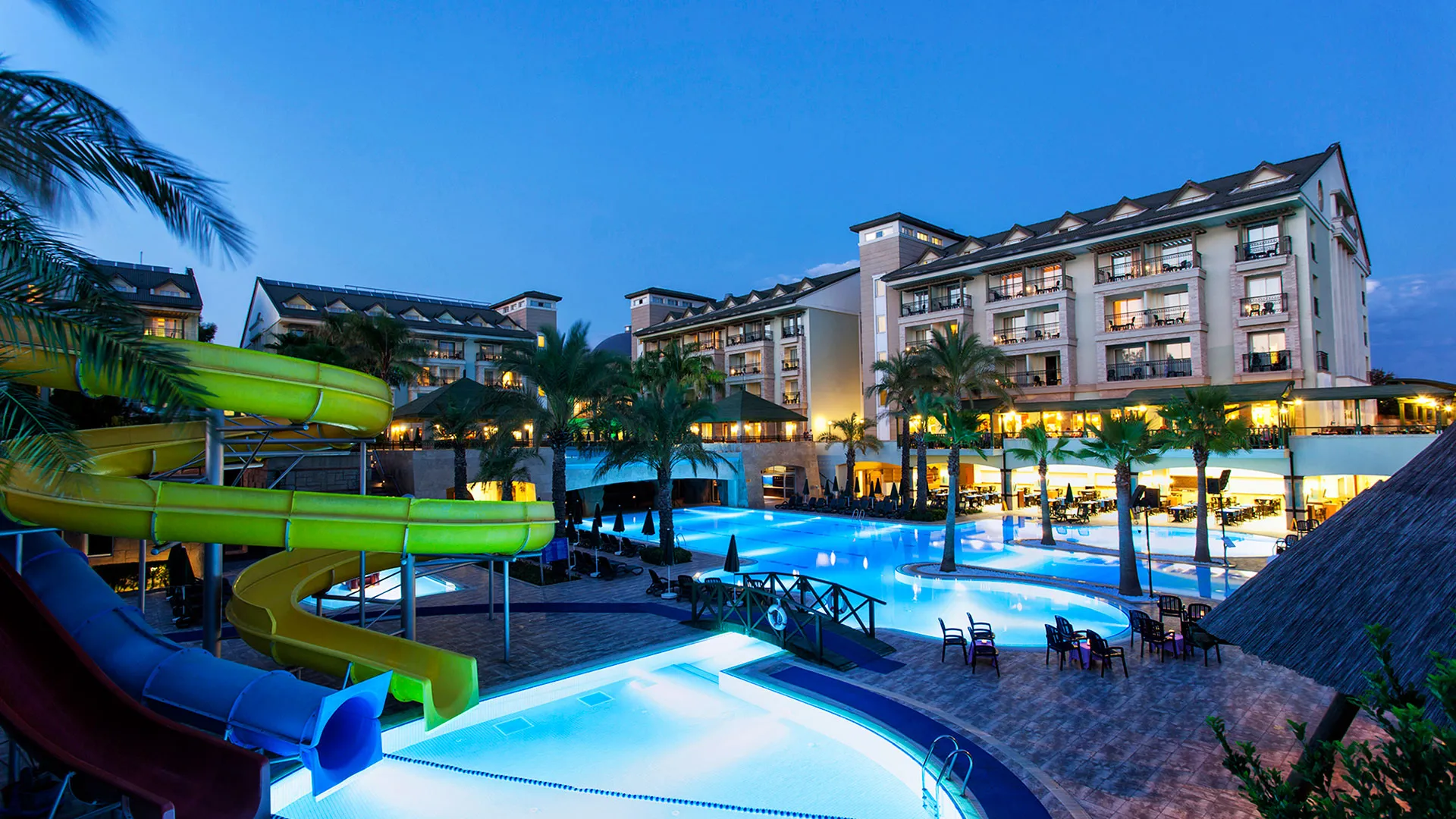 Dobedan Beach Resort Comfort – снимка 43