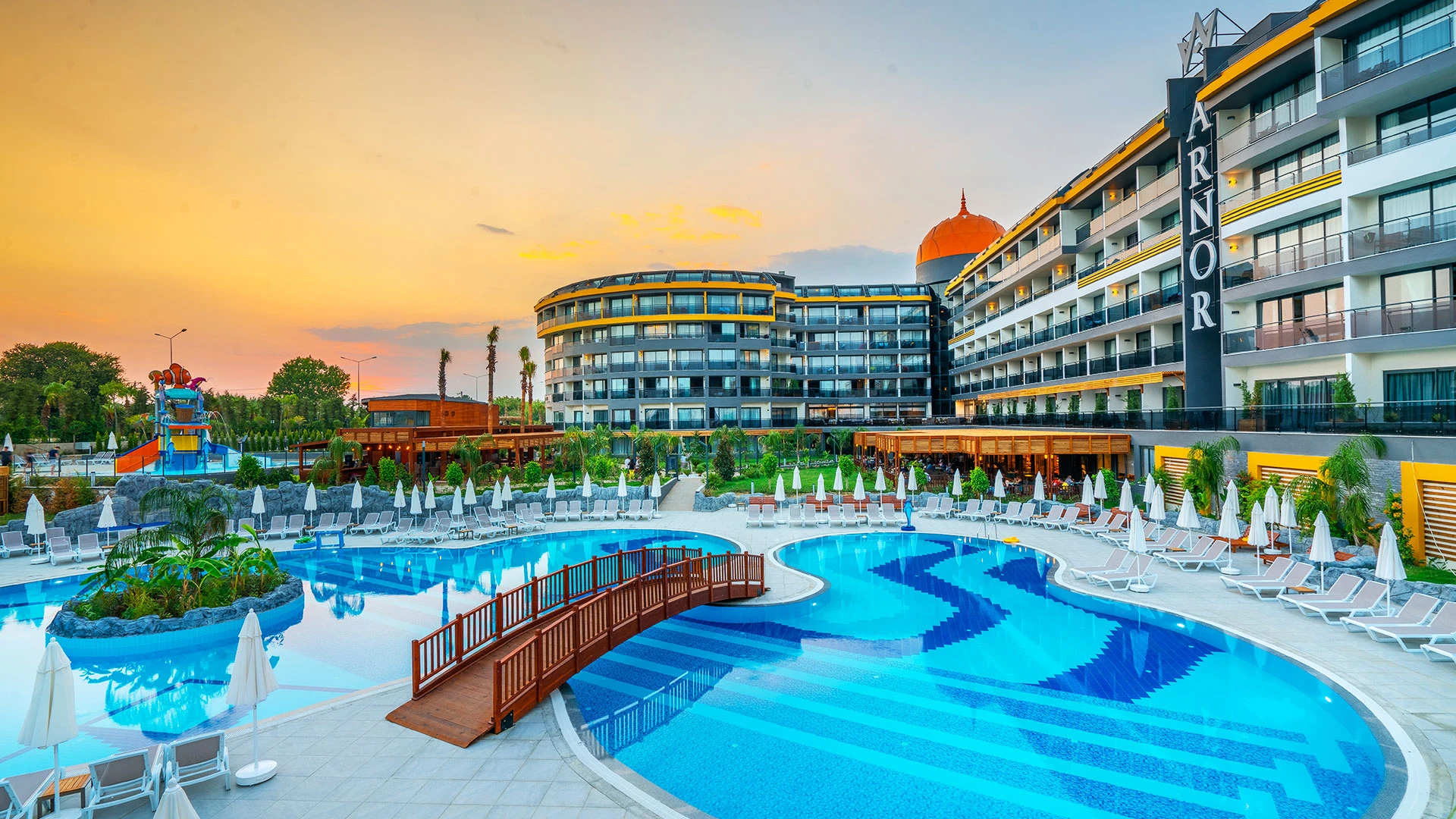 Arnor De Luxe Hotel & Spa – снимка 32
