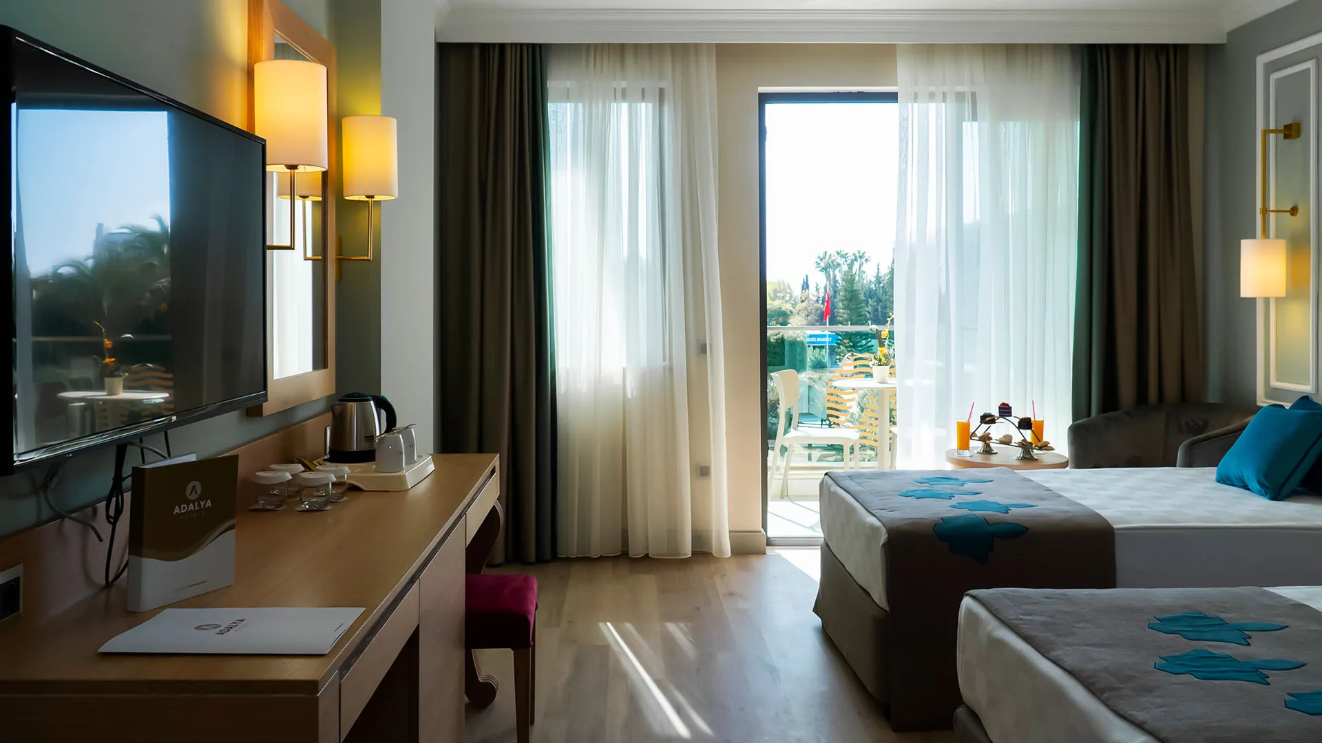 Adalya Art Side Hotel – снимка 12