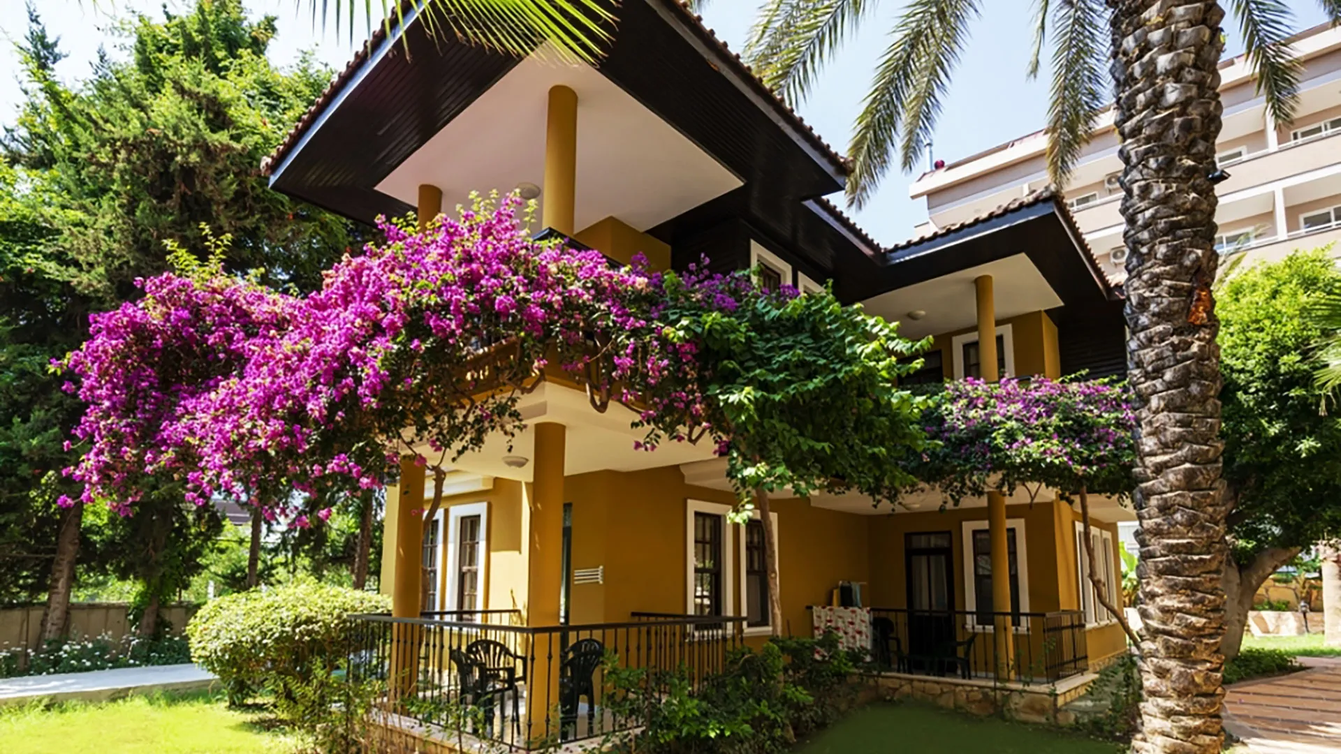 Club Dizalya Hotel – снимка 34