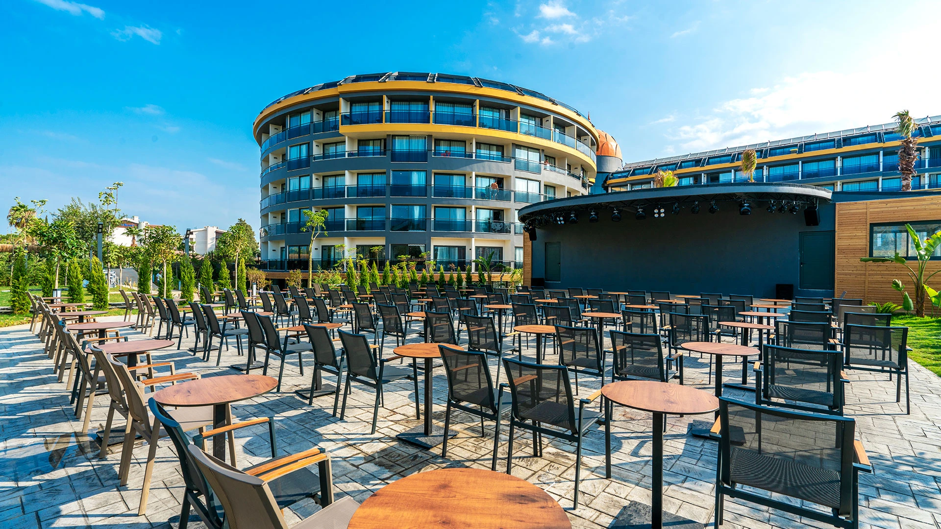 Arnor De Luxe Hotel & Spa – снимка 41
