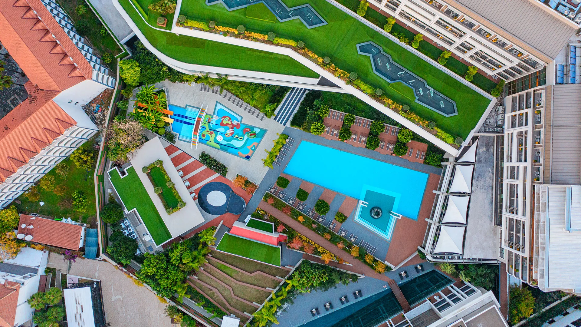 The Sense De Luxe Hotel – снимка 2