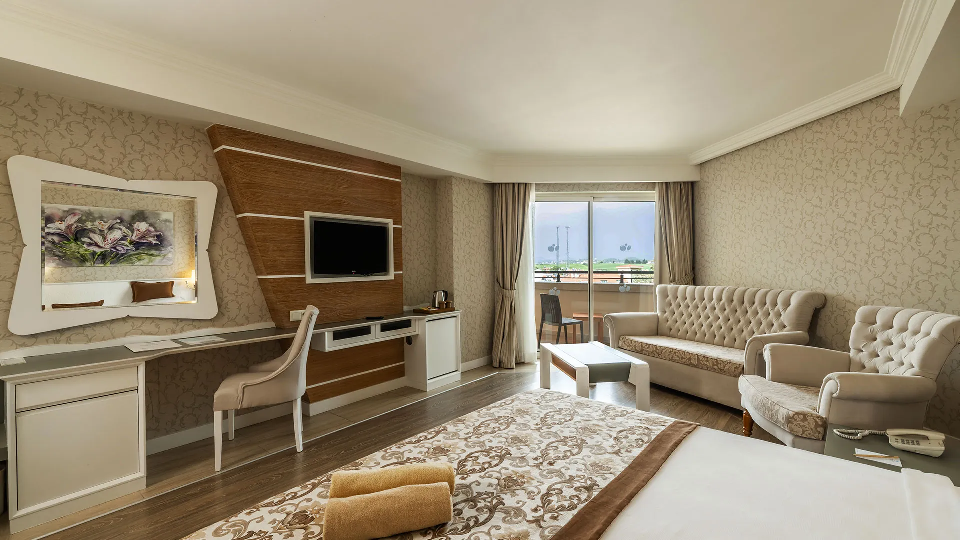 Crystal Sunset Luxury Resort – снимка 22